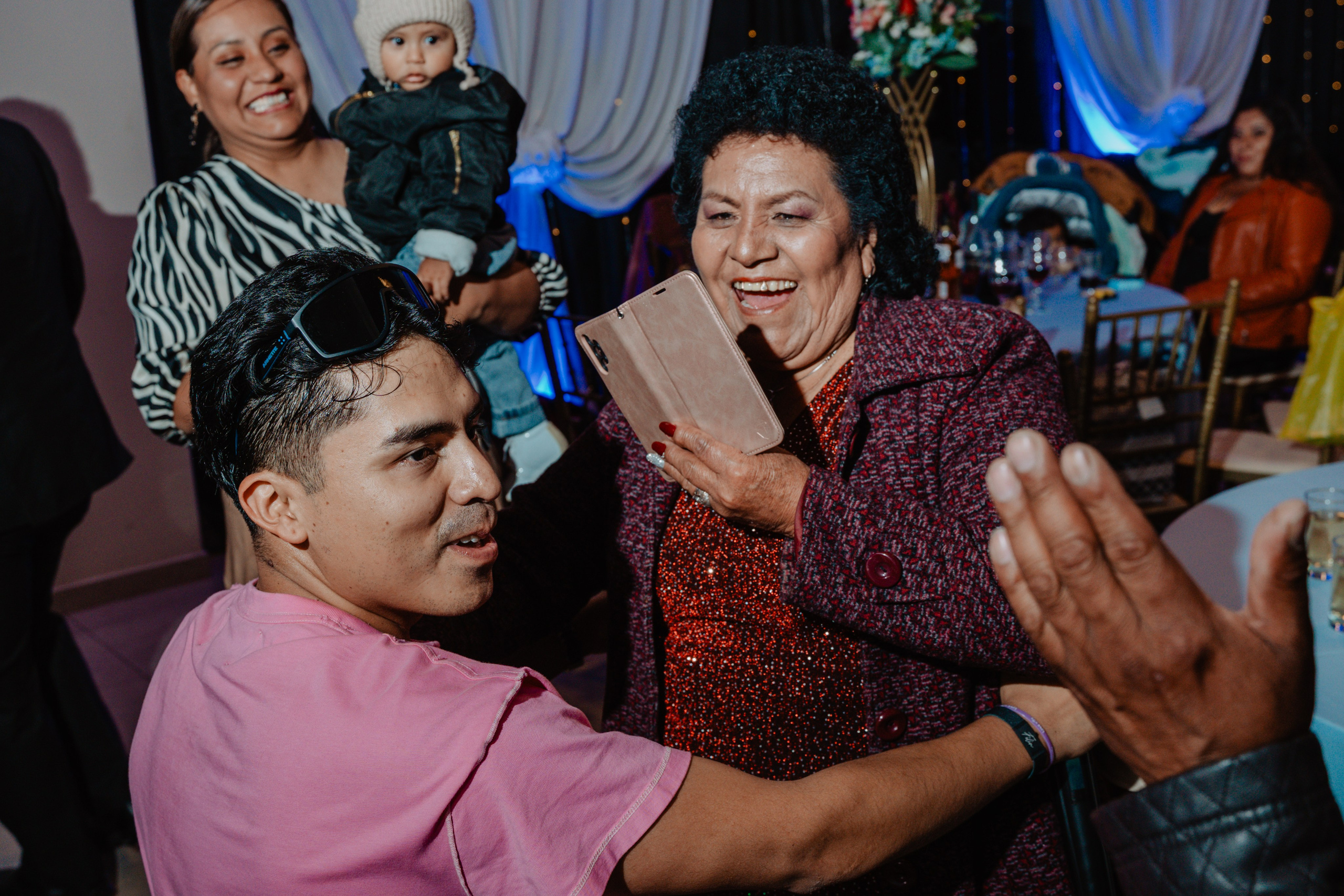 EVENTO DEL XV DE CAMILA. Studio KVTA | Fotografía y Video de Bodas en Arequipa