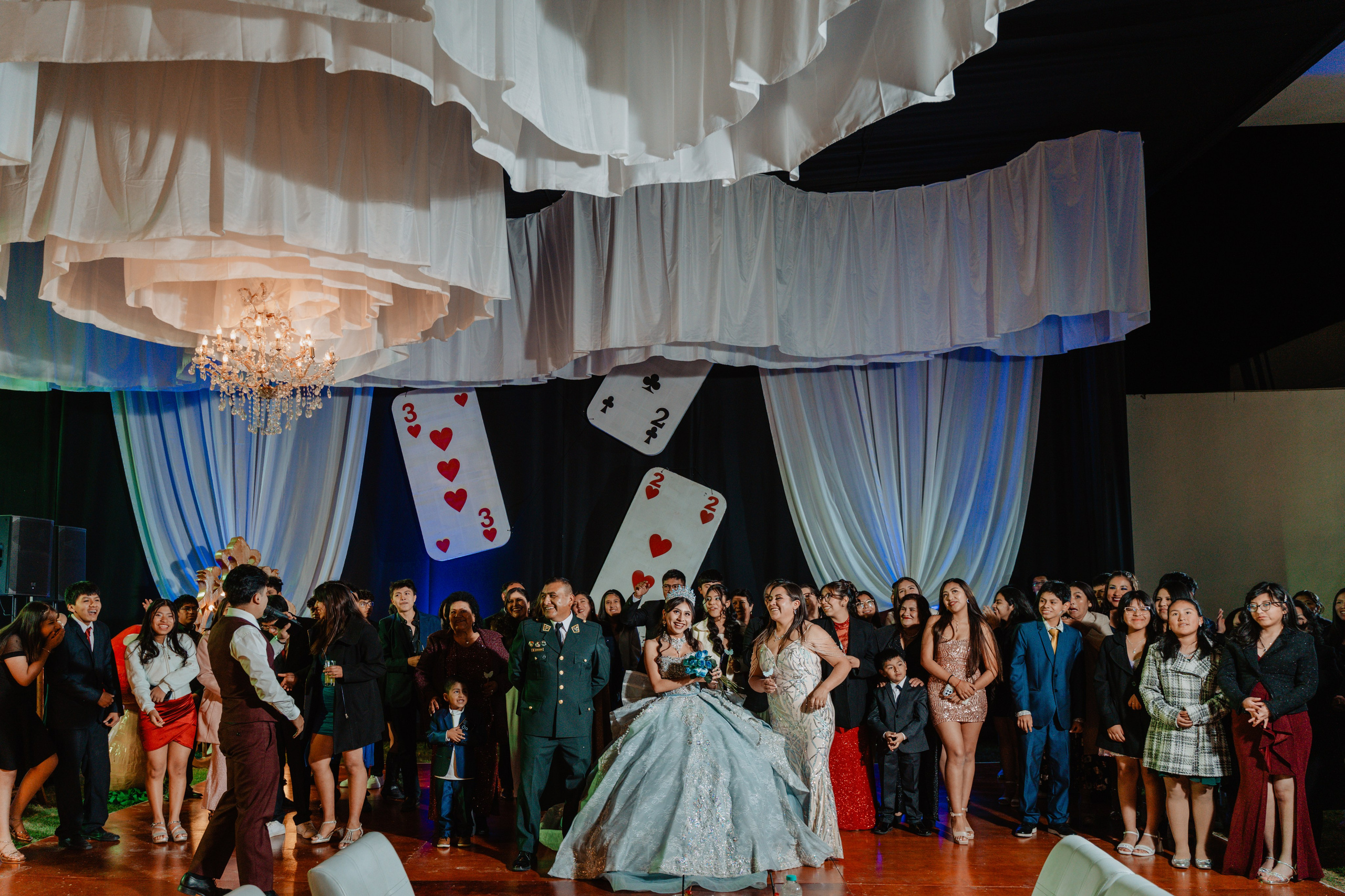 EVENTO DEL XV DE CAMILA. Studio KVTA | Fotografía y Video de Bodas en Arequipa