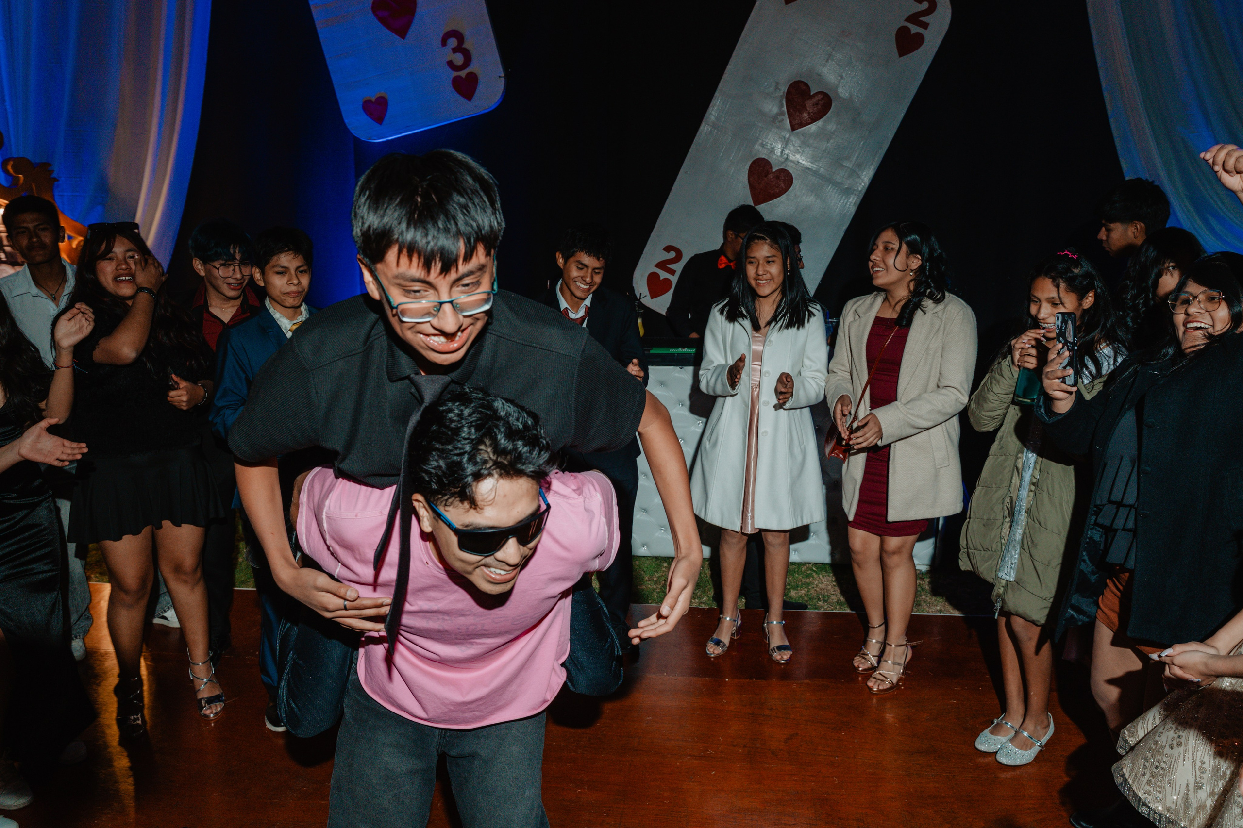 EVENTO DEL XV DE CAMILA. Studio KVTA | Fotografía y Video de Bodas en Arequipa