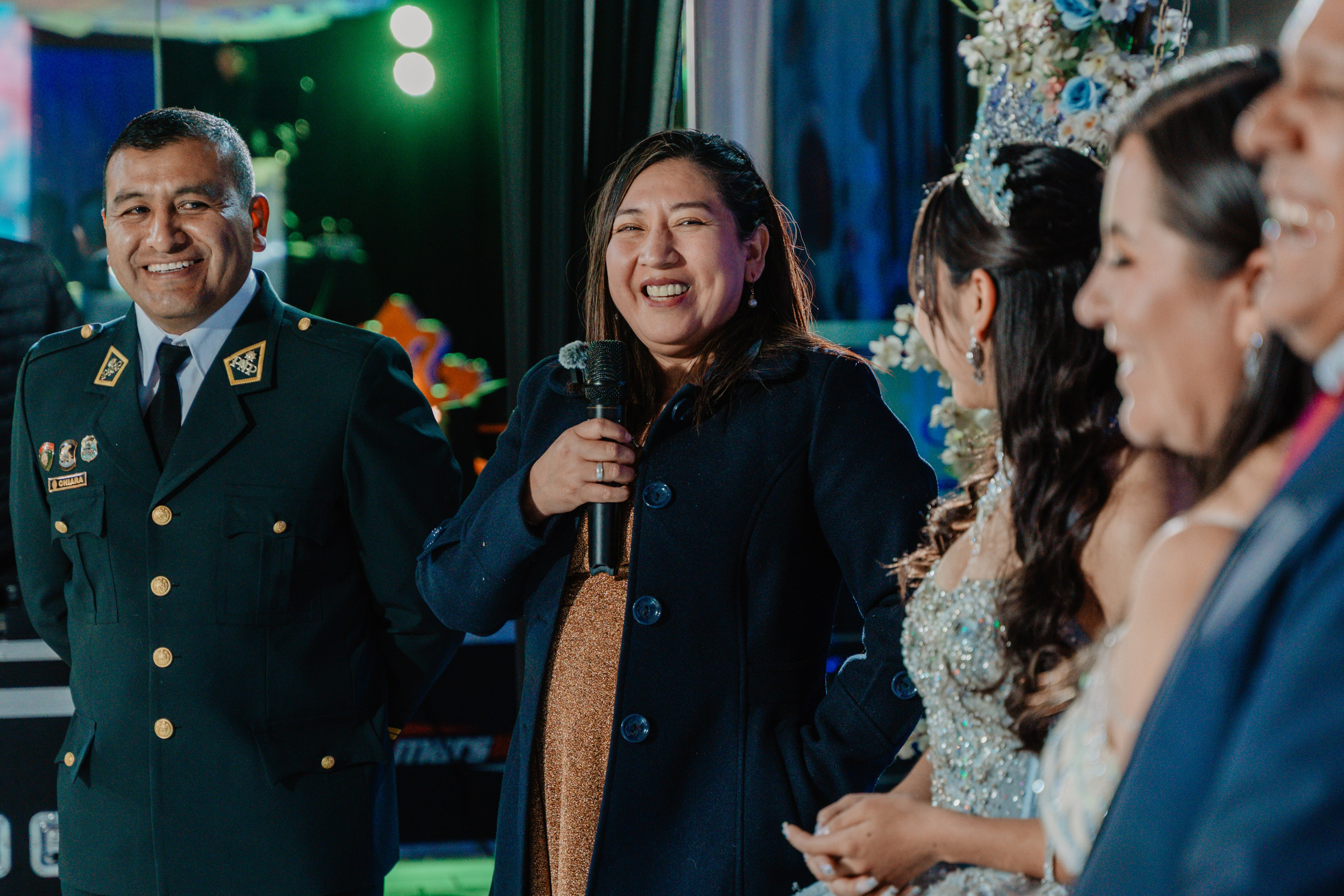 EVENTO DEL XV DE CAMILA. Studio KVTA | Fotografía y Video de Bodas en Arequipa