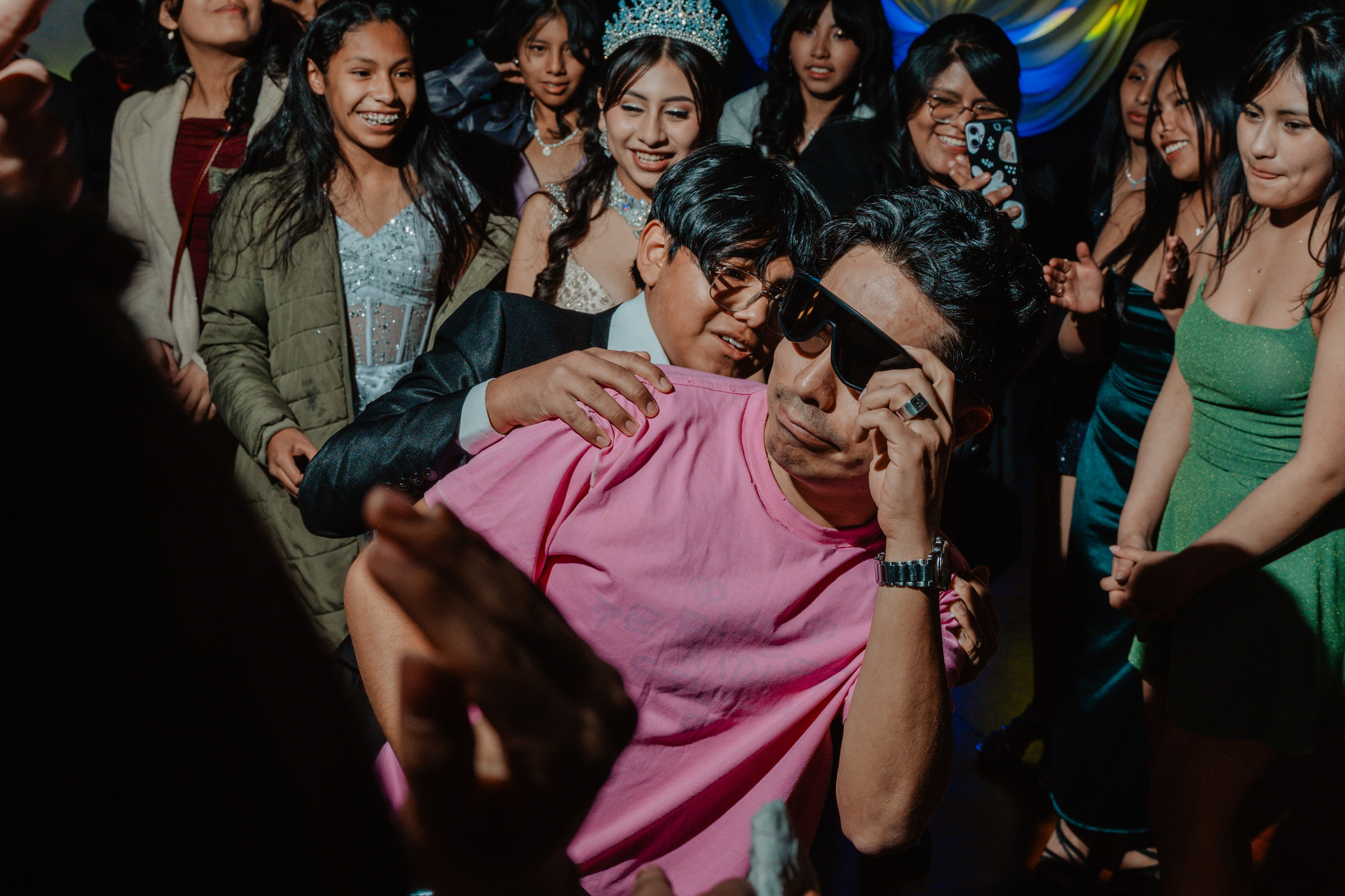 EVENTO DEL XV DE CAMILA. Studio KVTA | Fotografía y Video de Bodas en Arequipa