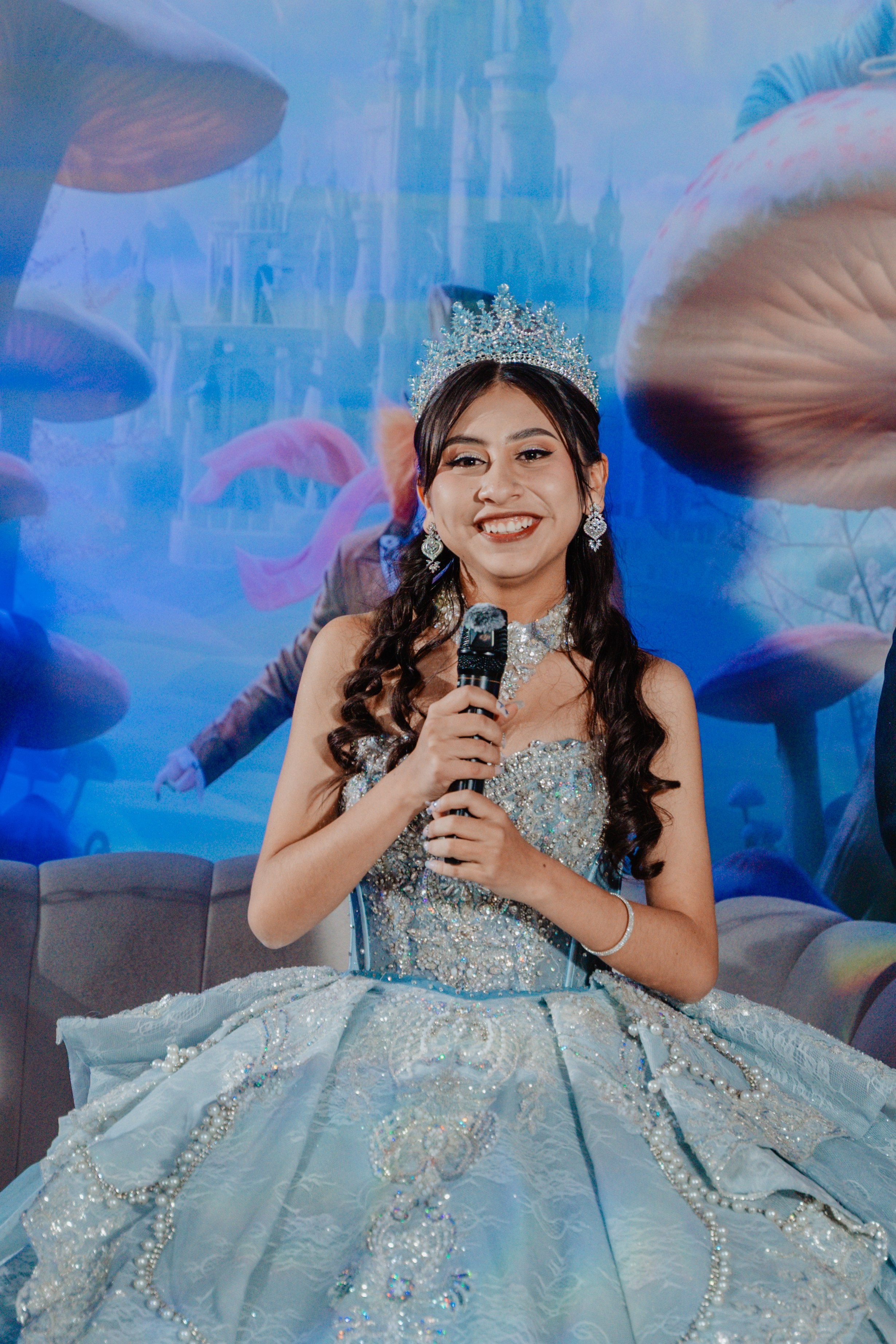 EVENTO DEL XV DE CAMILA. Studio KVTA | Fotografía y Video de Bodas en Arequipa