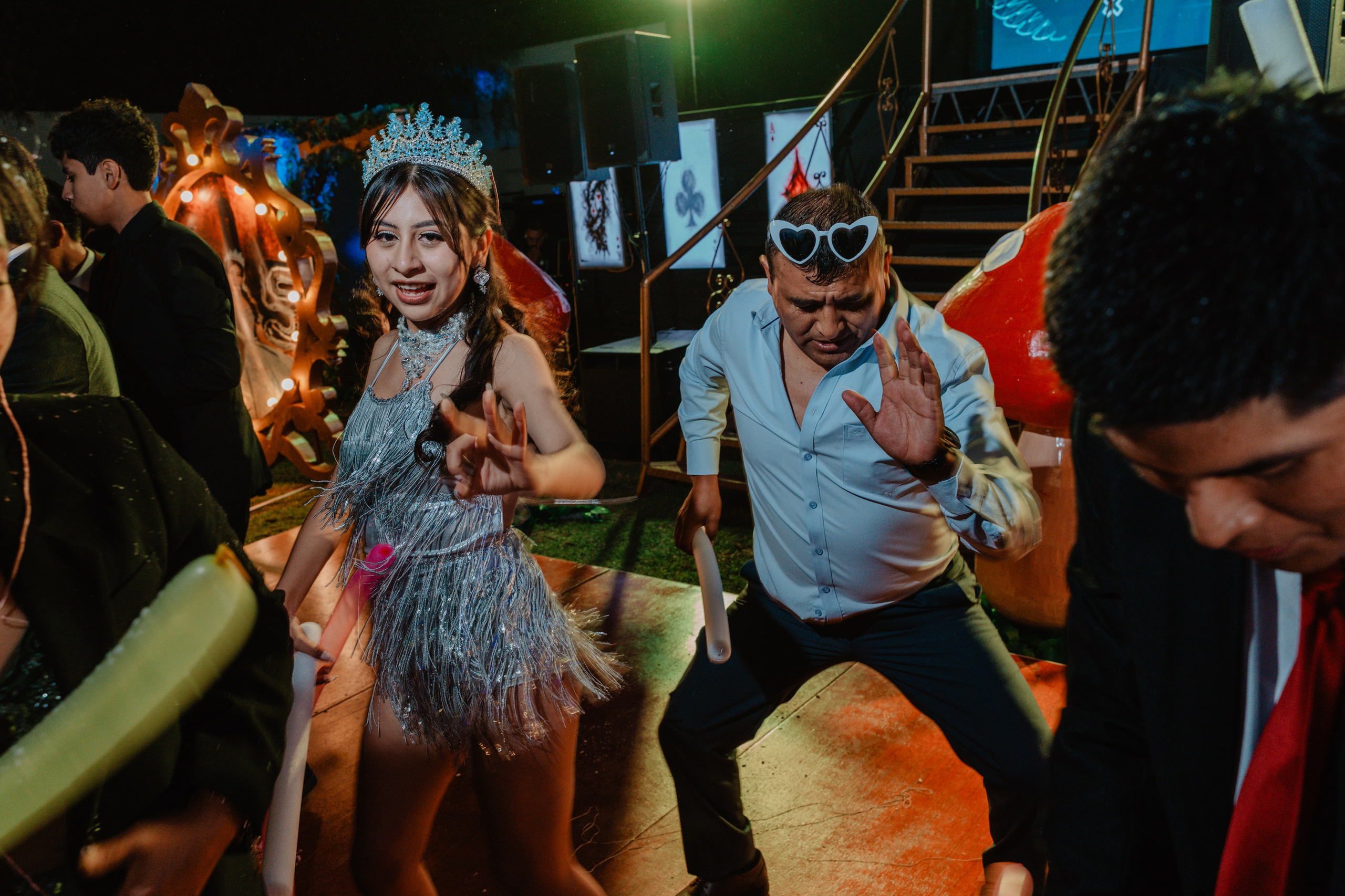 EVENTO DEL XV DE CAMILA. Studio KVTA | Fotografía y Video de Bodas en Arequipa