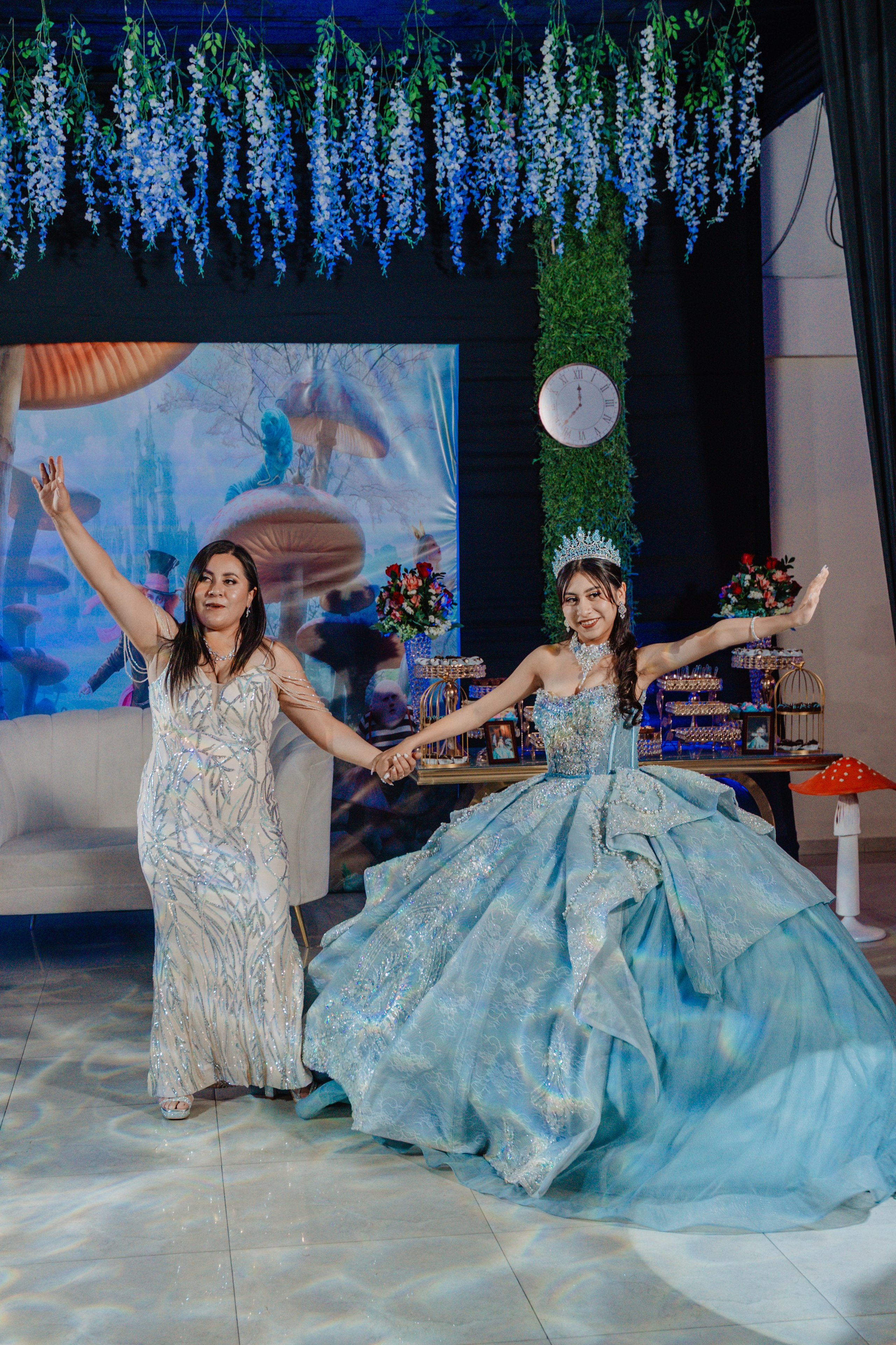 EVENTO DEL XV DE CAMILA. Studio KVTA | Fotografía y Video de Bodas en Arequipa