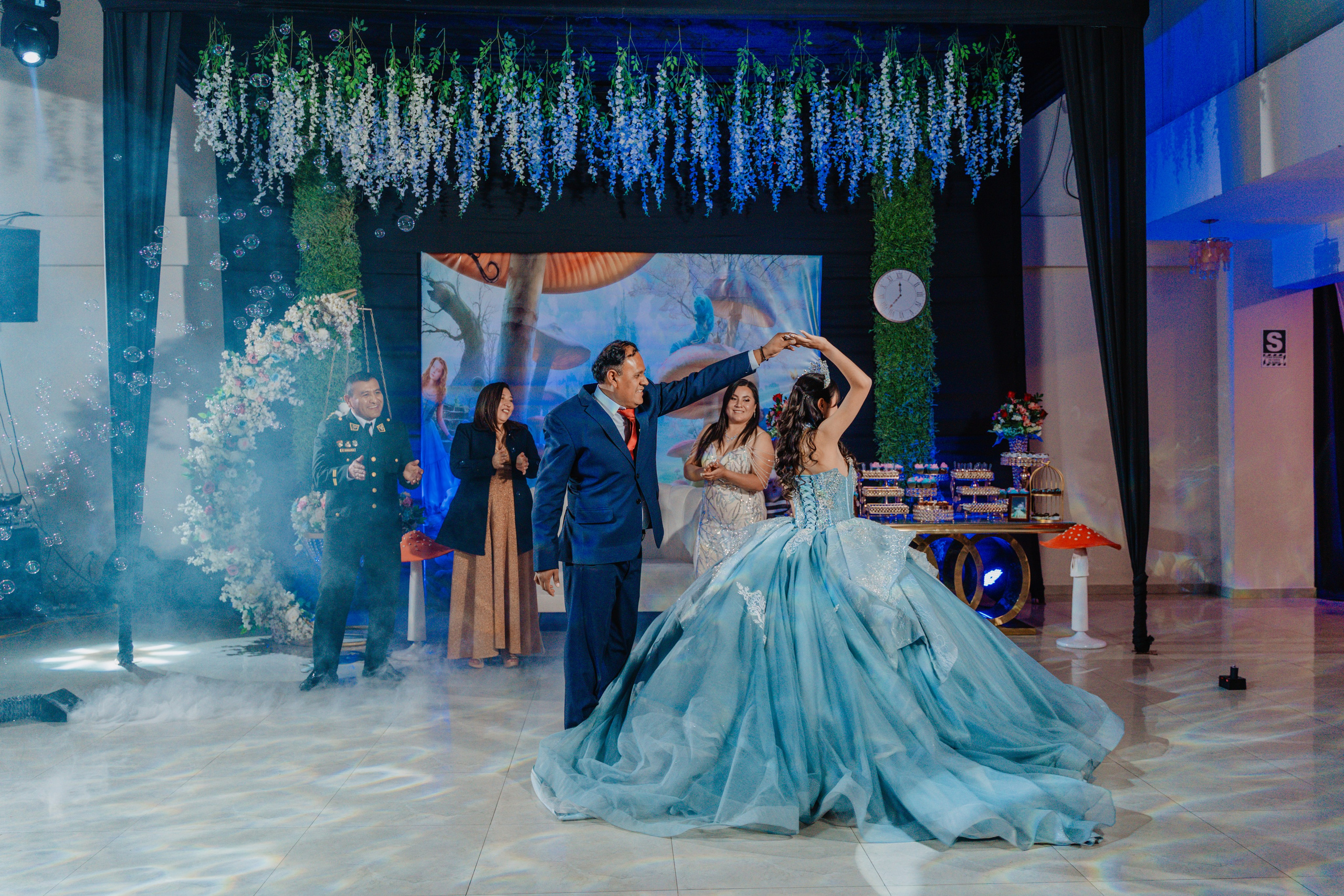 EVENTO DEL XV DE CAMILA. Studio KVTA | Fotografía y Video de Bodas en Arequipa