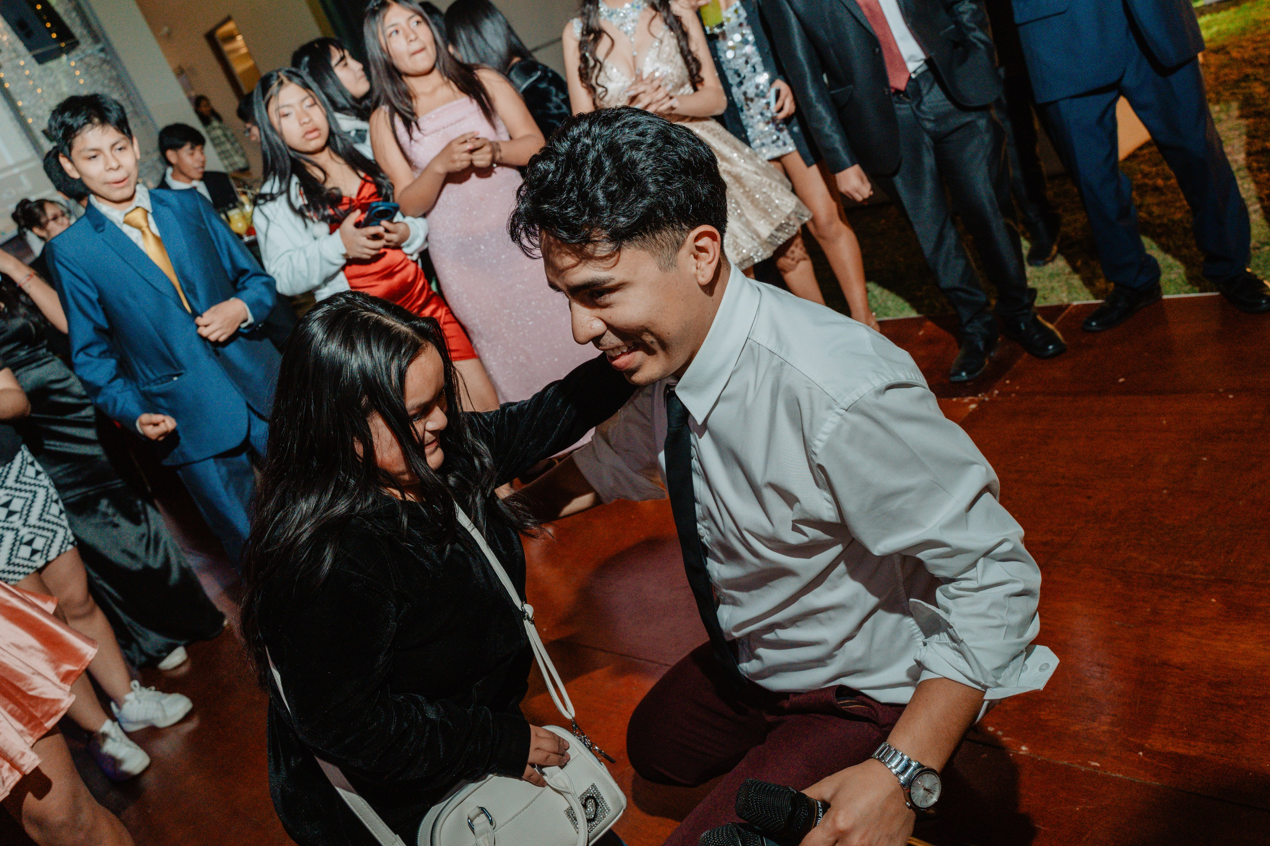 EVENTO DEL XV DE CAMILA. Studio KVTA | Fotografía y Video de Bodas en Arequipa