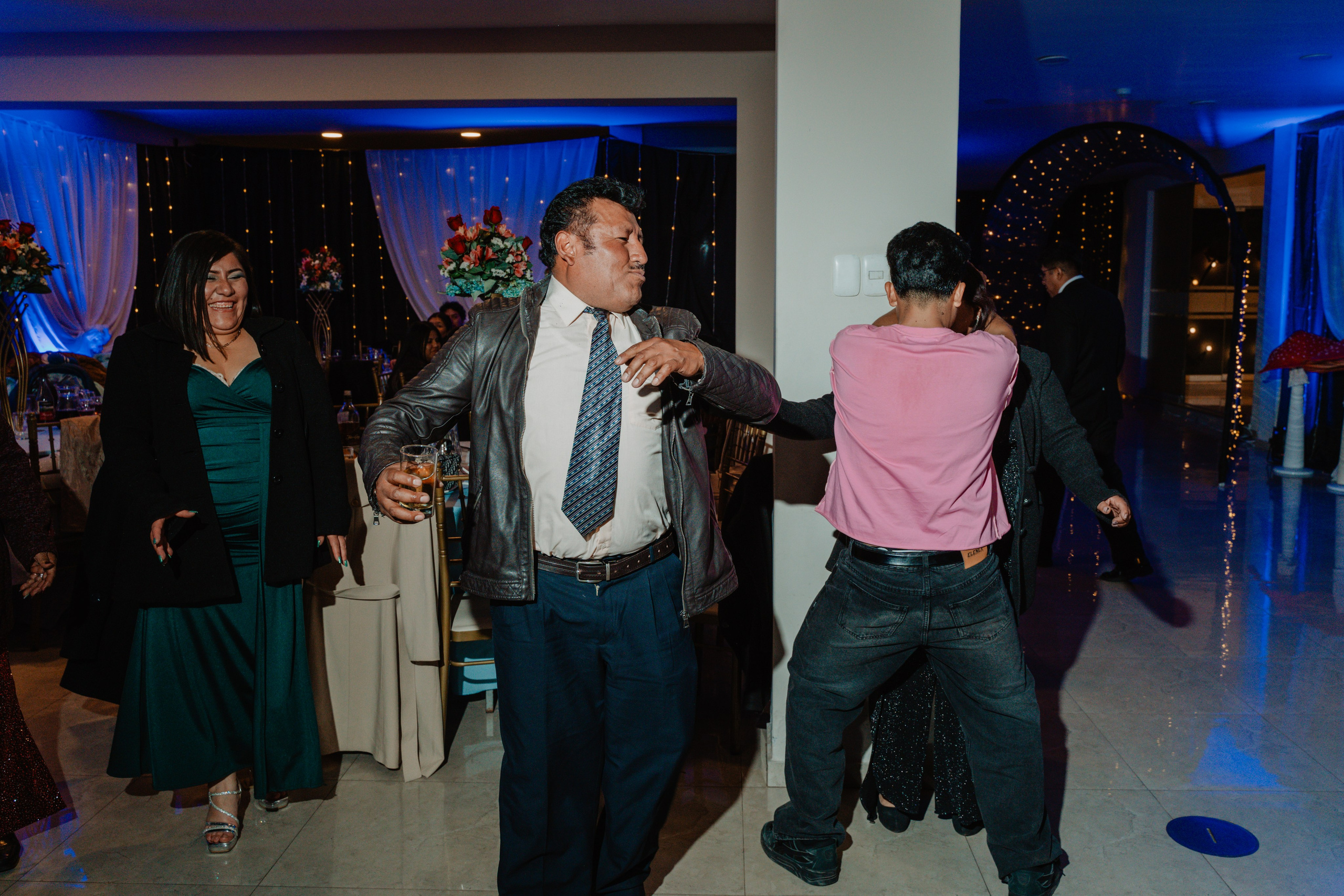 EVENTO DEL XV DE CAMILA. Studio KVTA | Fotografía y Video de Bodas en Arequipa