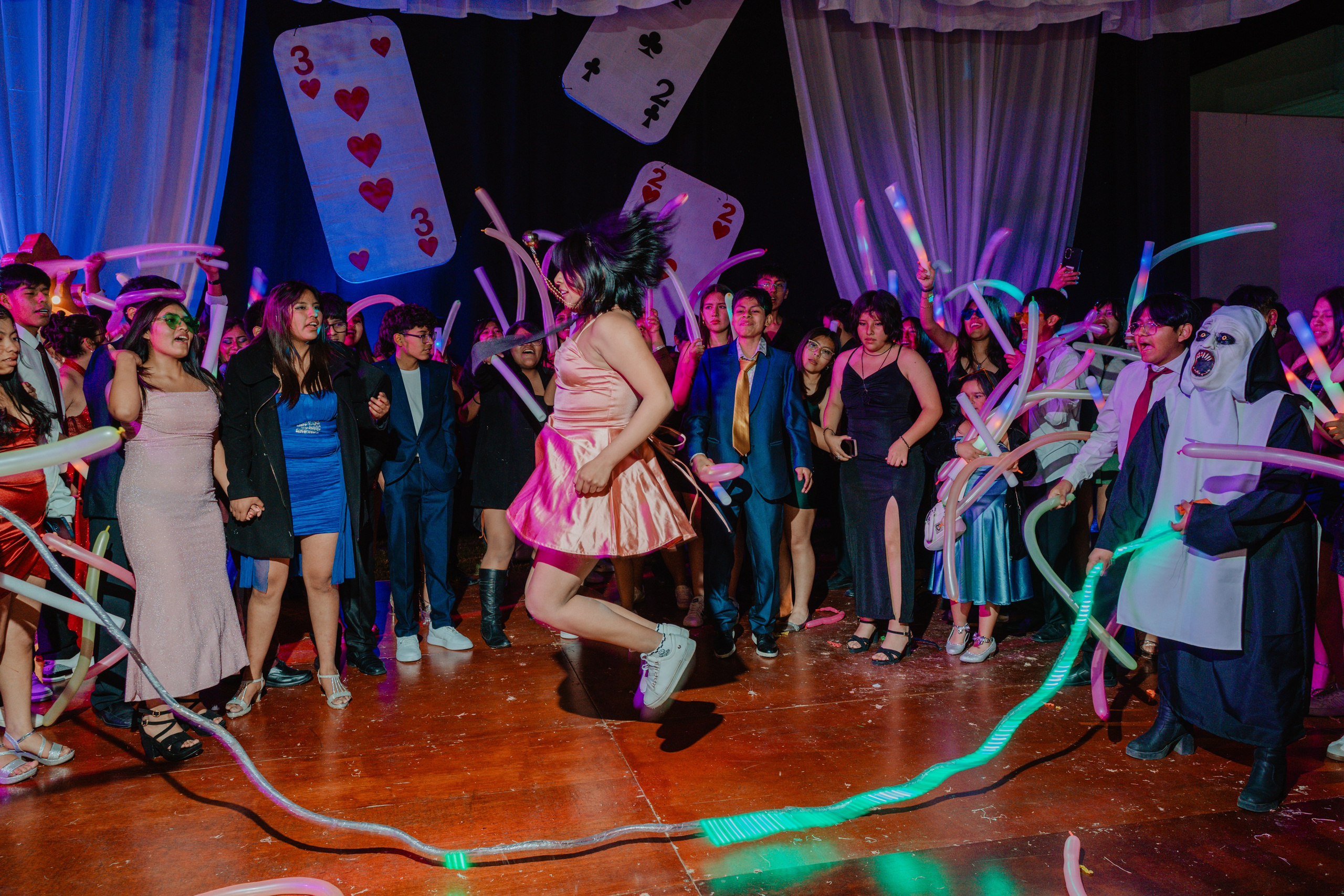 EVENTO DEL XV DE CAMILA. Studio KVTA | Fotografía y Video de Bodas en Arequipa