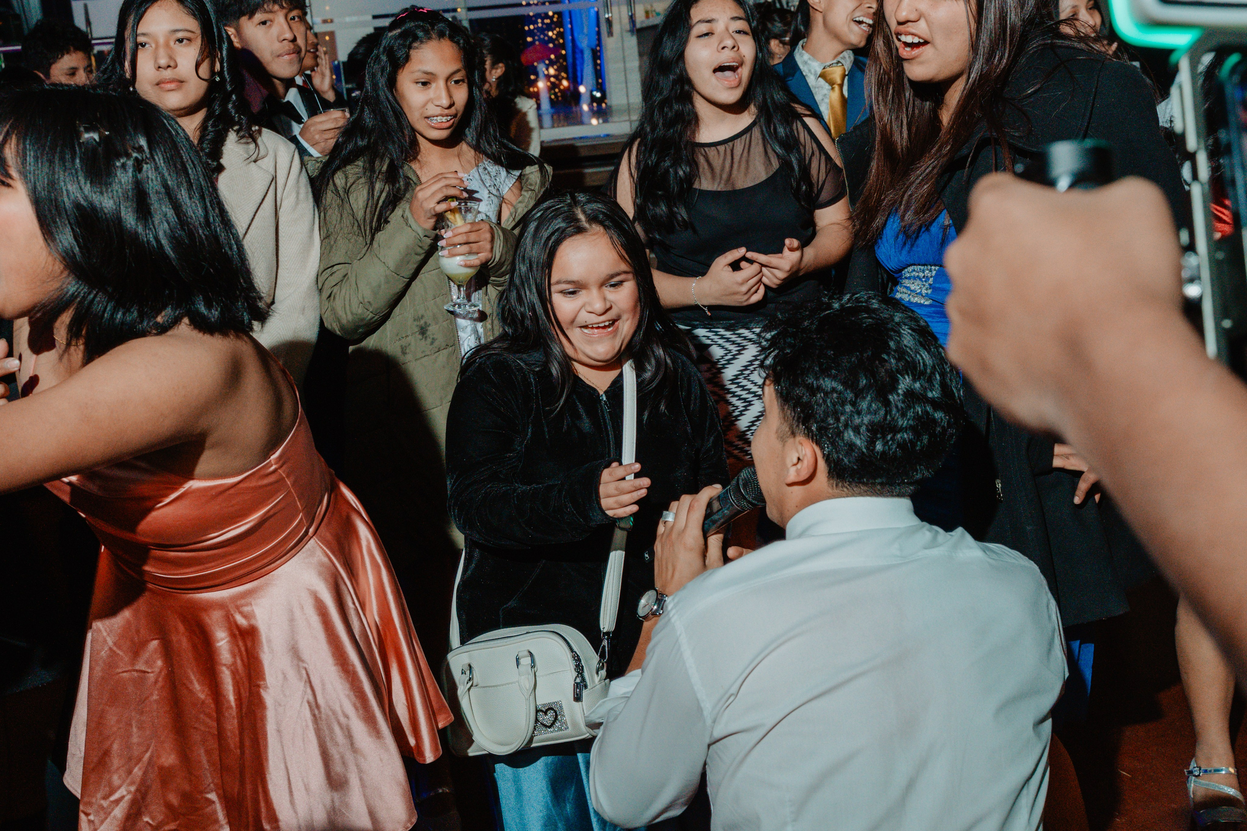 EVENTO DEL XV DE CAMILA. Studio KVTA | Fotografía y Video de Bodas en Arequipa