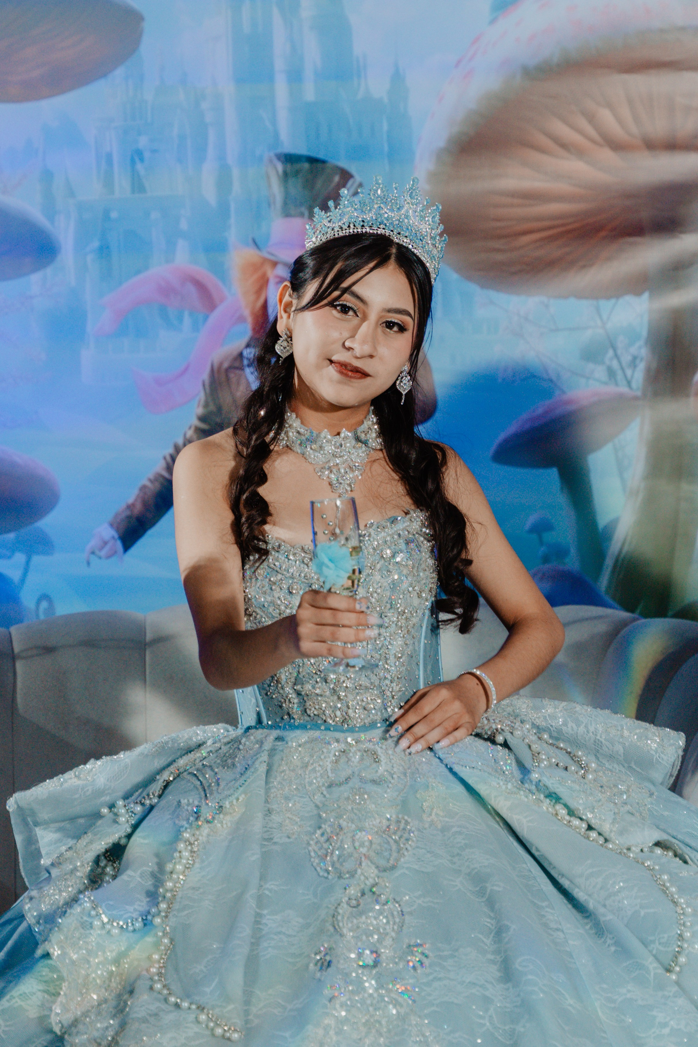 EVENTO DEL XV DE CAMILA. Studio KVTA | Fotografía y Video de Bodas en Arequipa