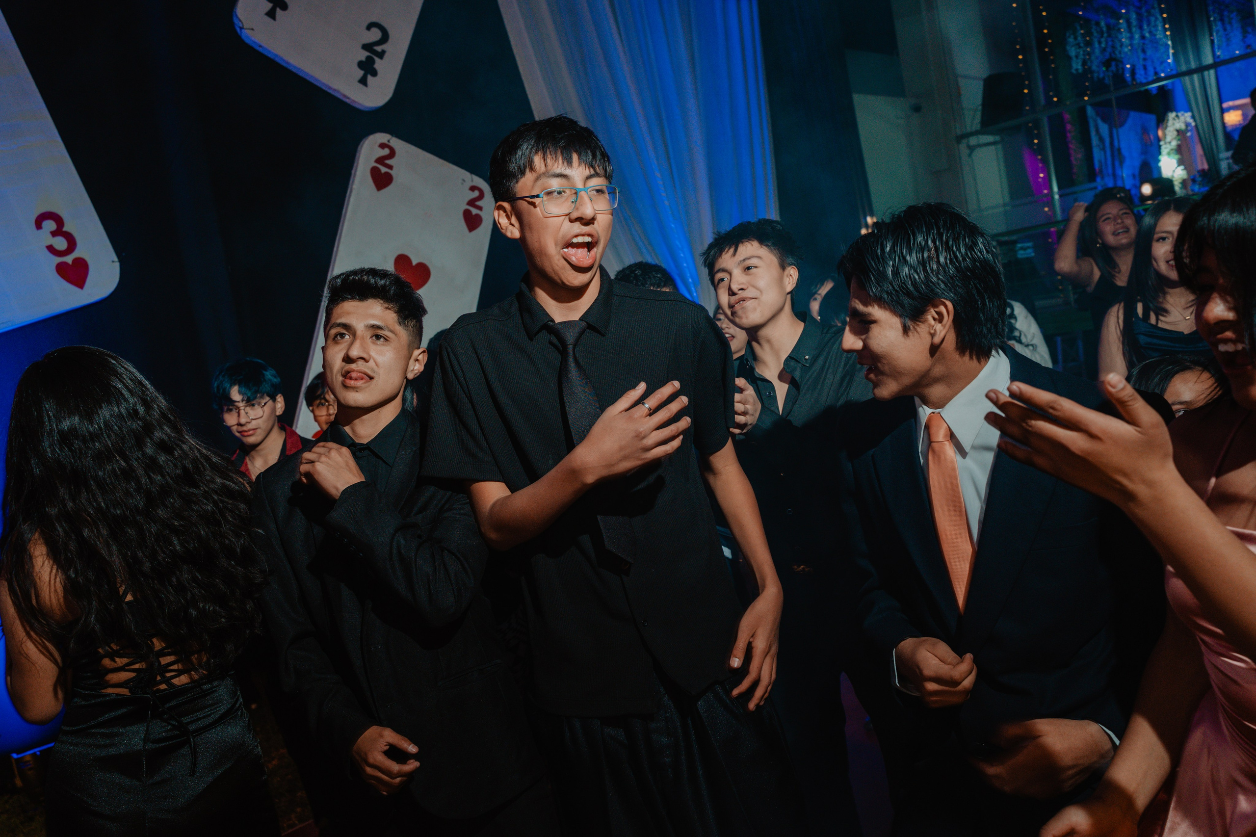 EVENTO DEL XV DE CAMILA. Studio KVTA | Fotografía y Video de Bodas en Arequipa