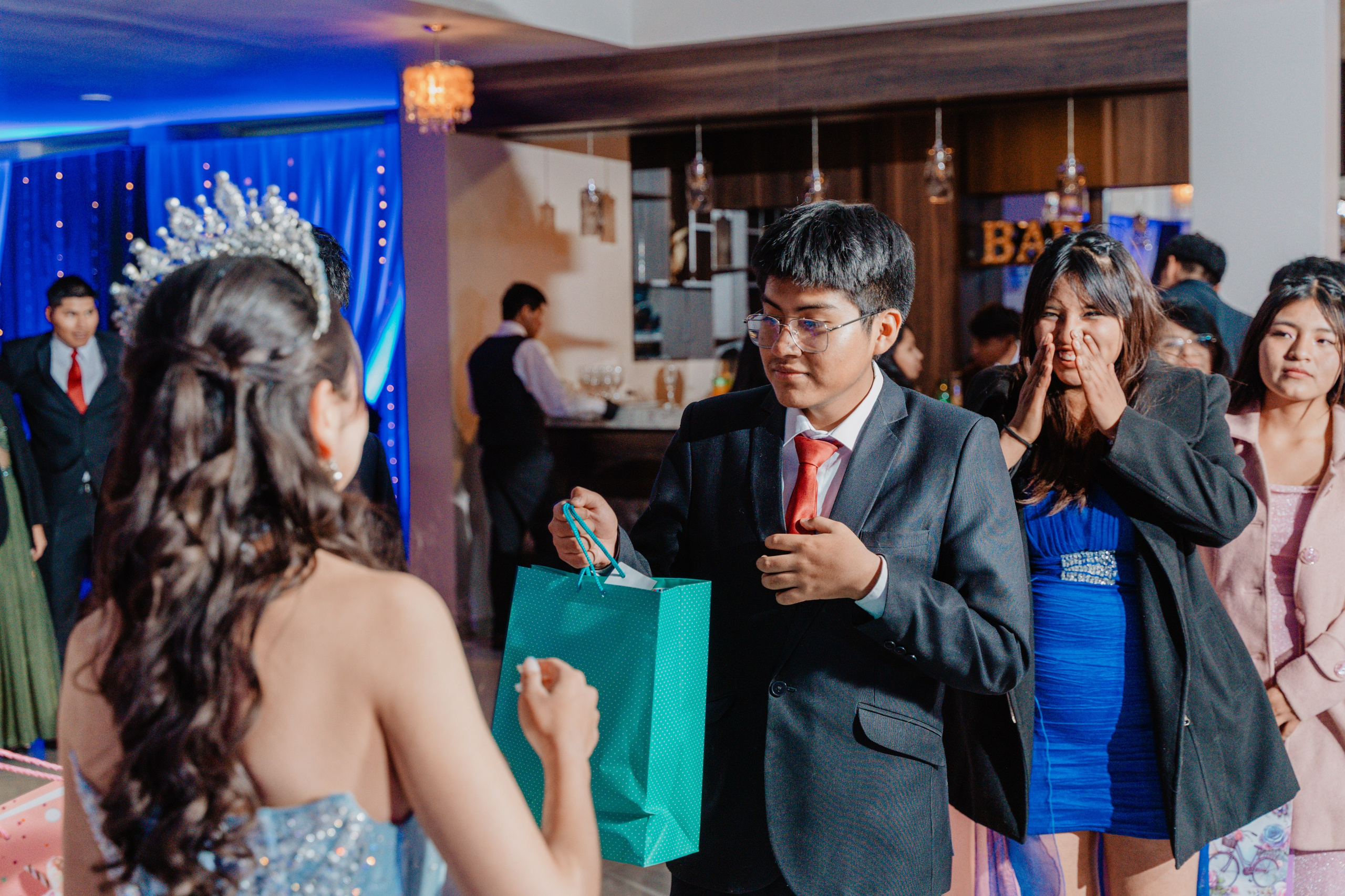 EVENTO DEL XV DE CAMILA. Studio KVTA | Fotografía y Video de Bodas en Arequipa