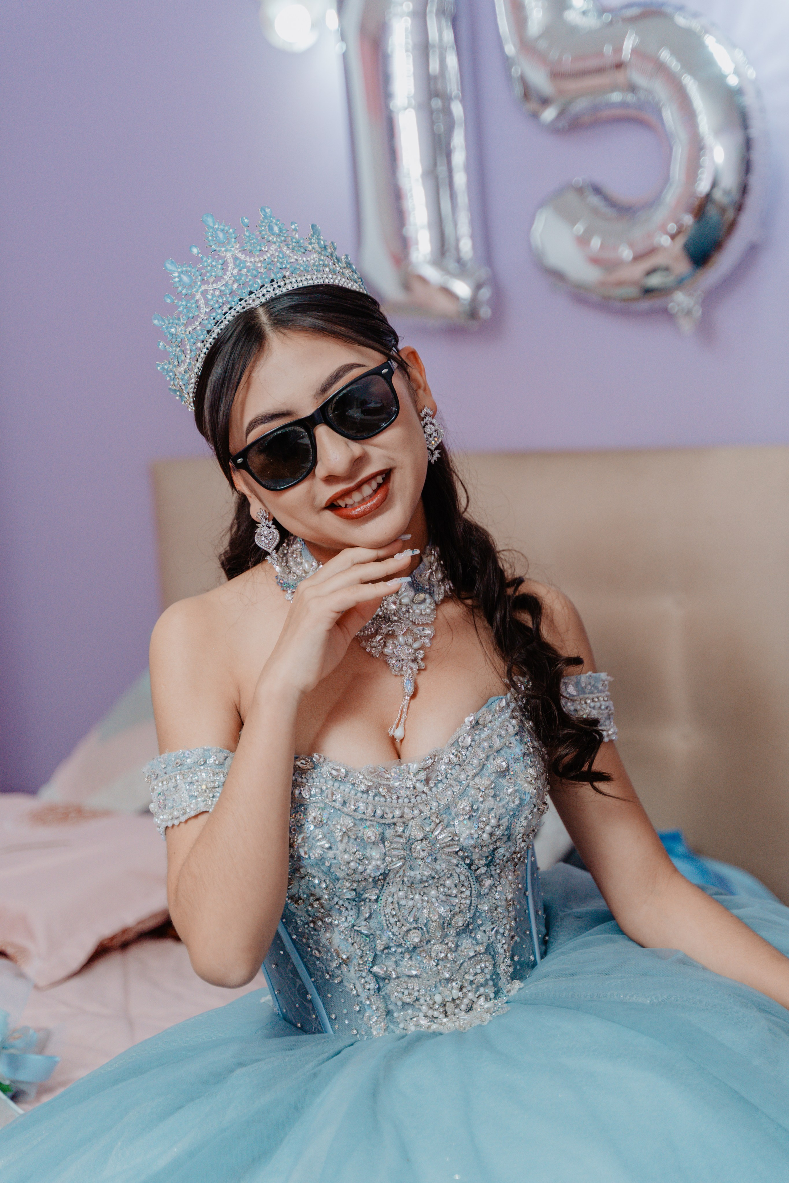 EVENTO DEL XV DE CAMILA. Studio KVTA | Fotografía y Video de Bodas en Arequipa