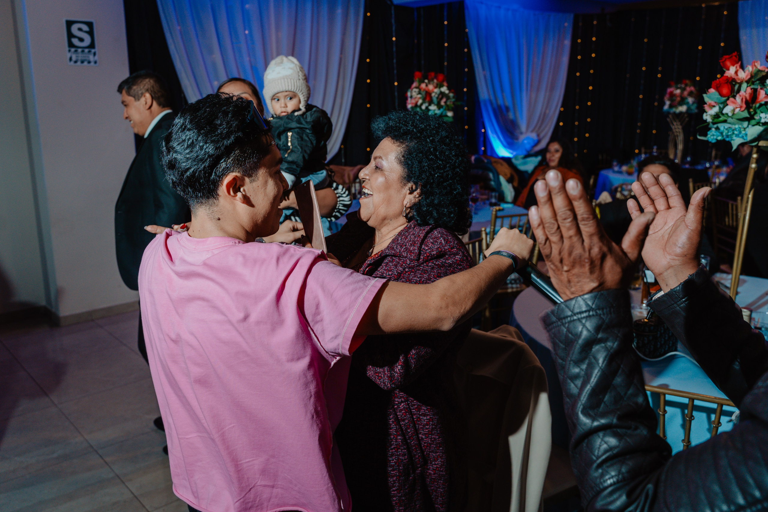 EVENTO DEL XV DE CAMILA. Studio KVTA | Fotografía y Video de Bodas en Arequipa