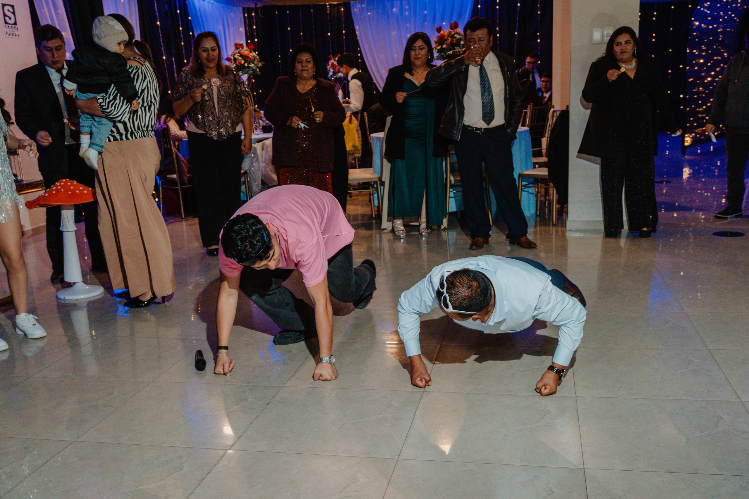 EVENTO DEL XV DE CAMILA. Studio KVTA | Fotografía y Video de Bodas en Arequipa