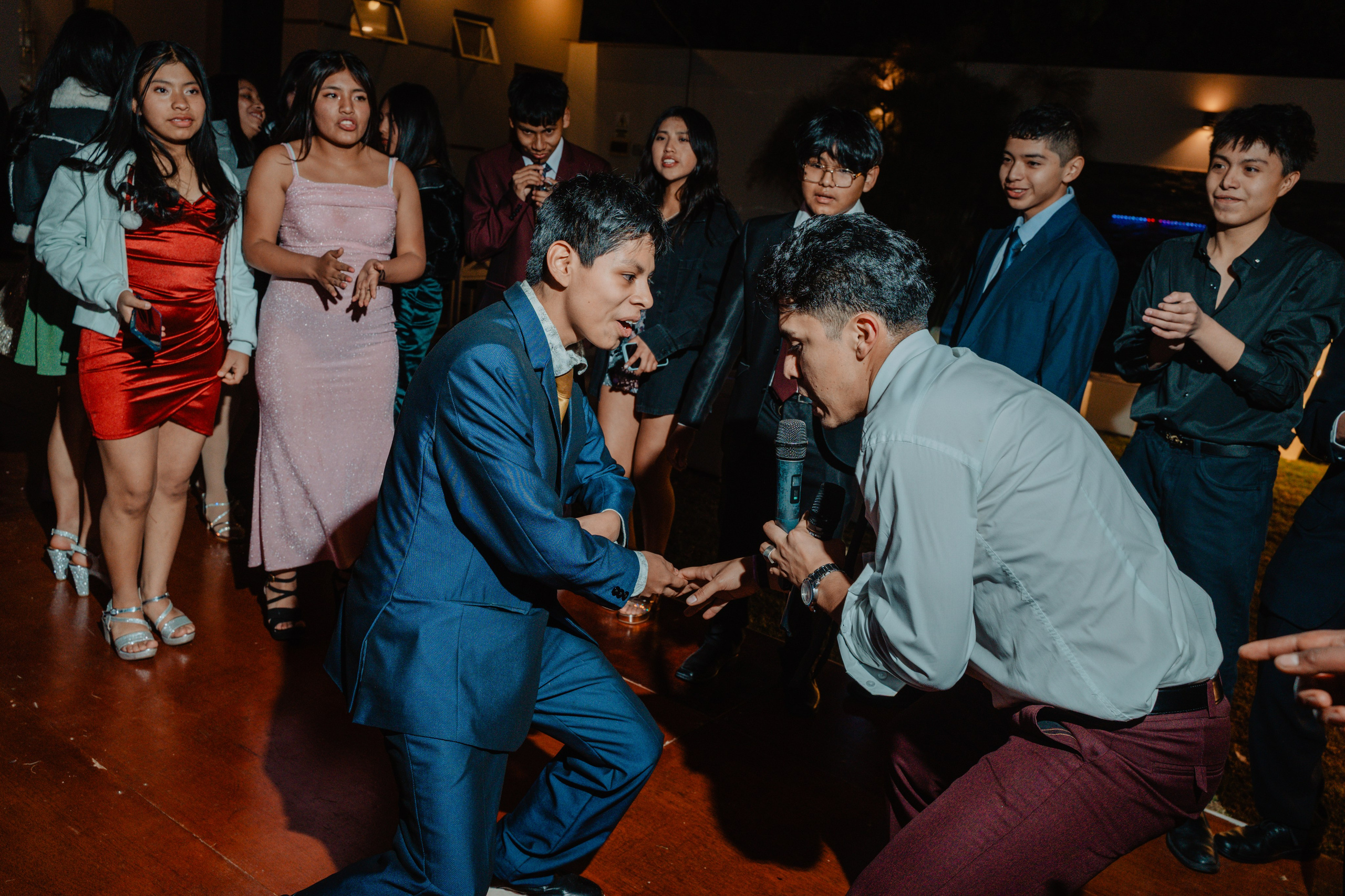 EVENTO DEL XV DE CAMILA. Studio KVTA | Fotografía y Video de Bodas en Arequipa