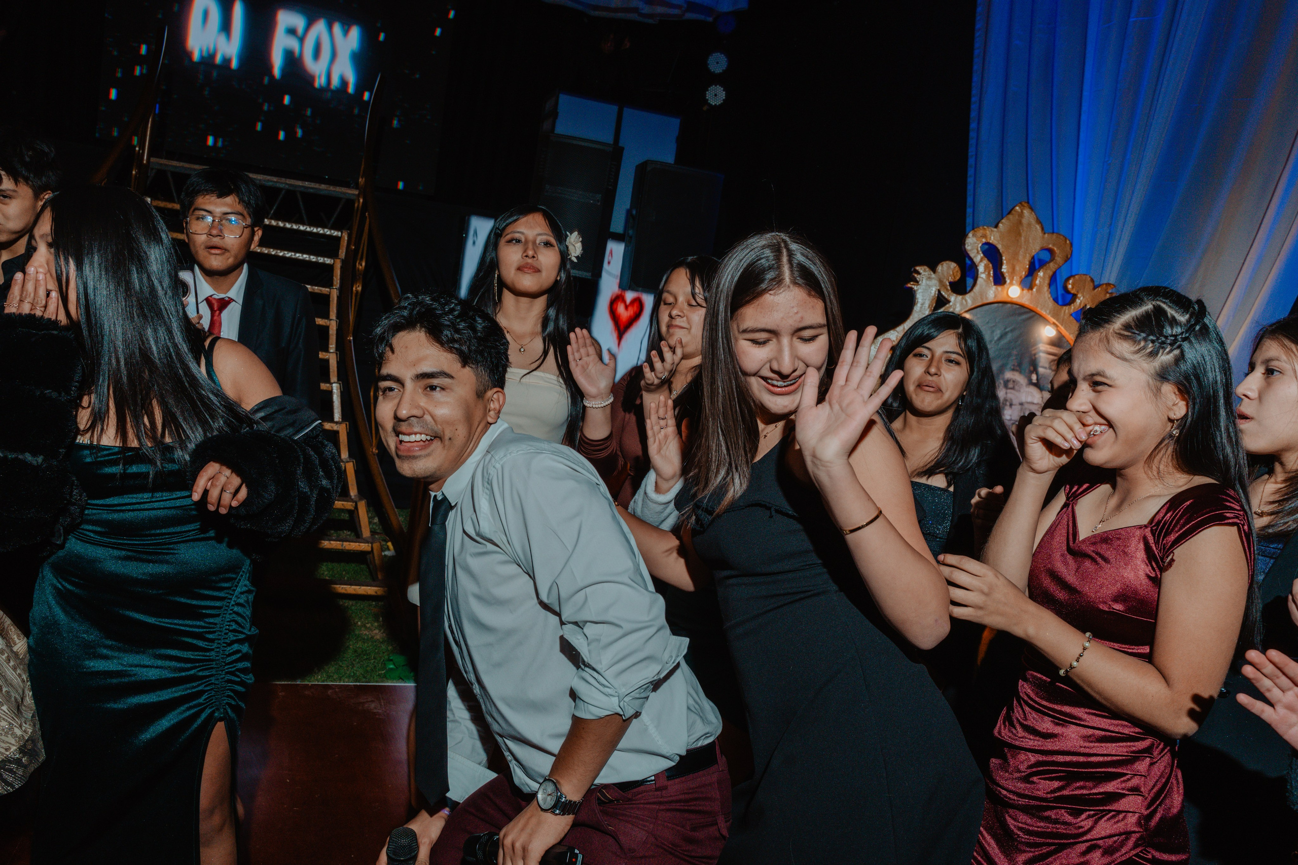 EVENTO DEL XV DE CAMILA. Studio KVTA | Fotografía y Video de Bodas en Arequipa