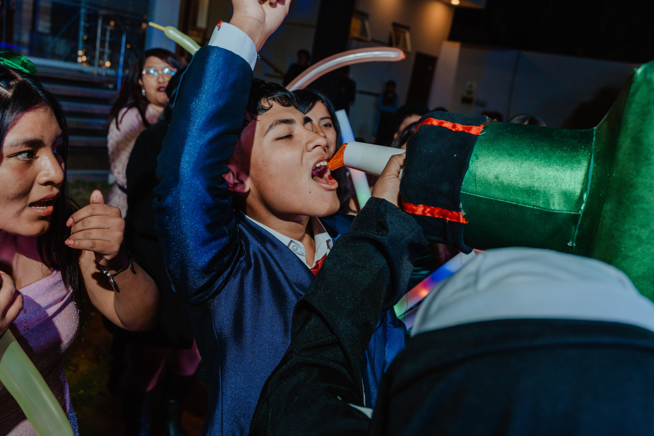 EVENTO DEL XV DE CAMILA. Studio KVTA | Fotografía y Video de Bodas en Arequipa