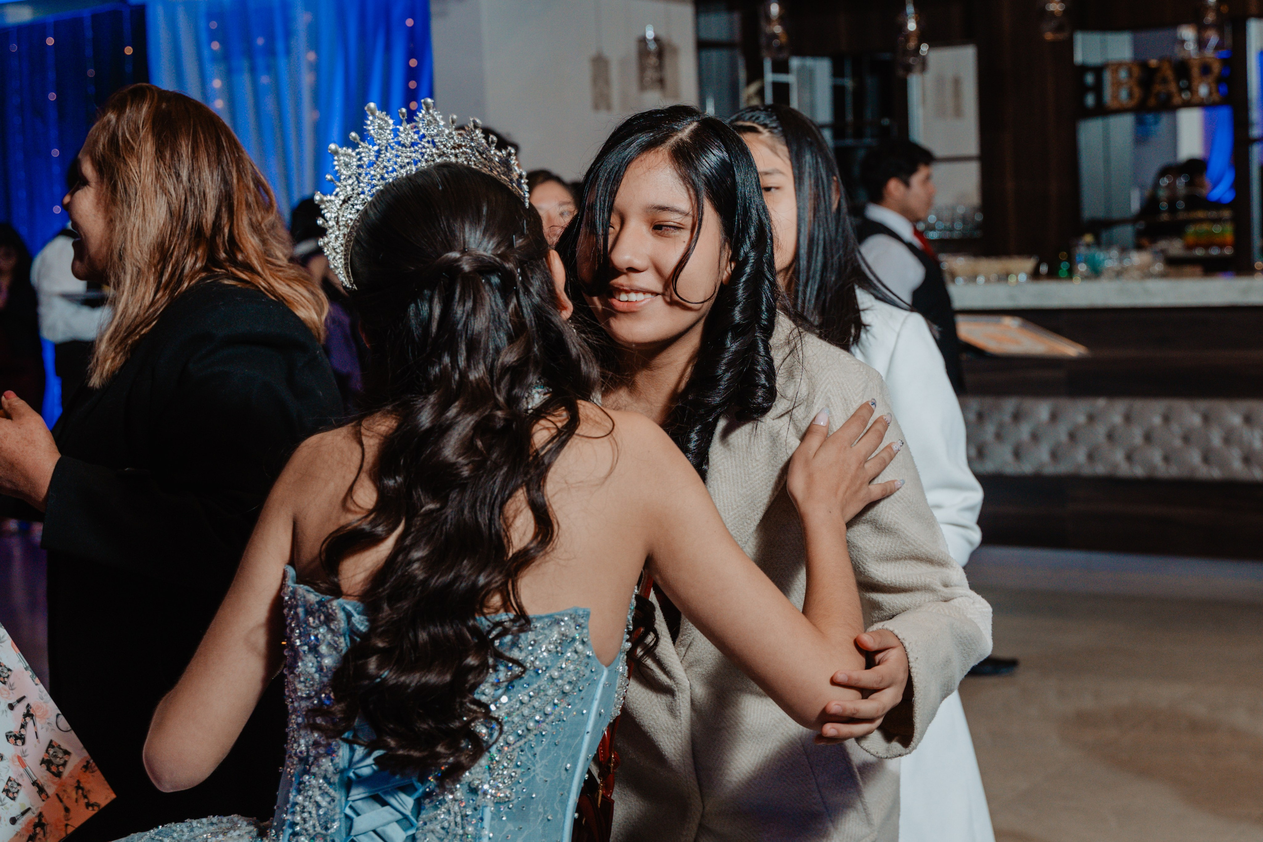 EVENTO DEL XV DE CAMILA. Studio KVTA | Fotografía y Video de Bodas en Arequipa