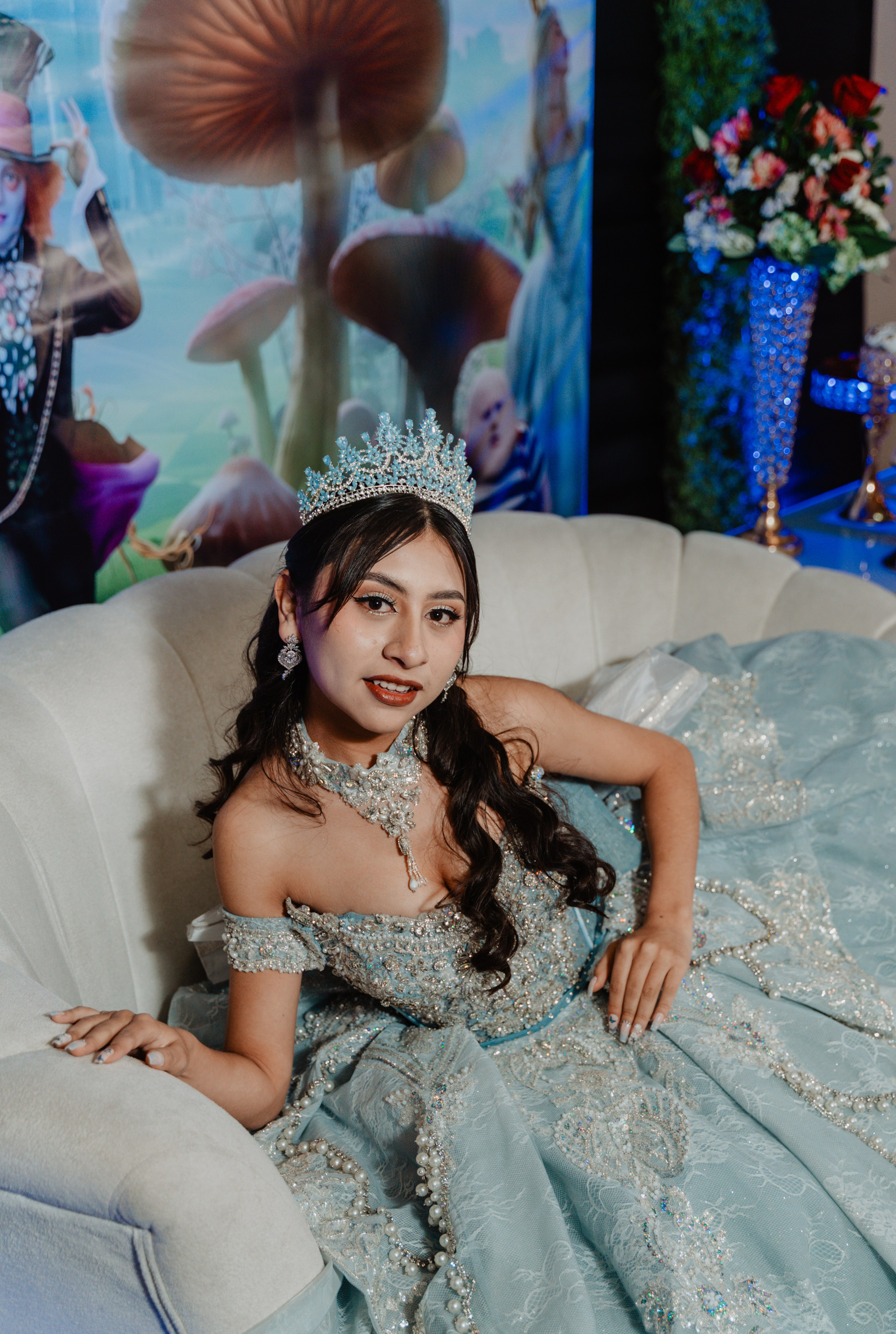 EVENTO DEL XV DE CAMILA. Studio KVTA | Fotografía y Video de Bodas en Arequipa