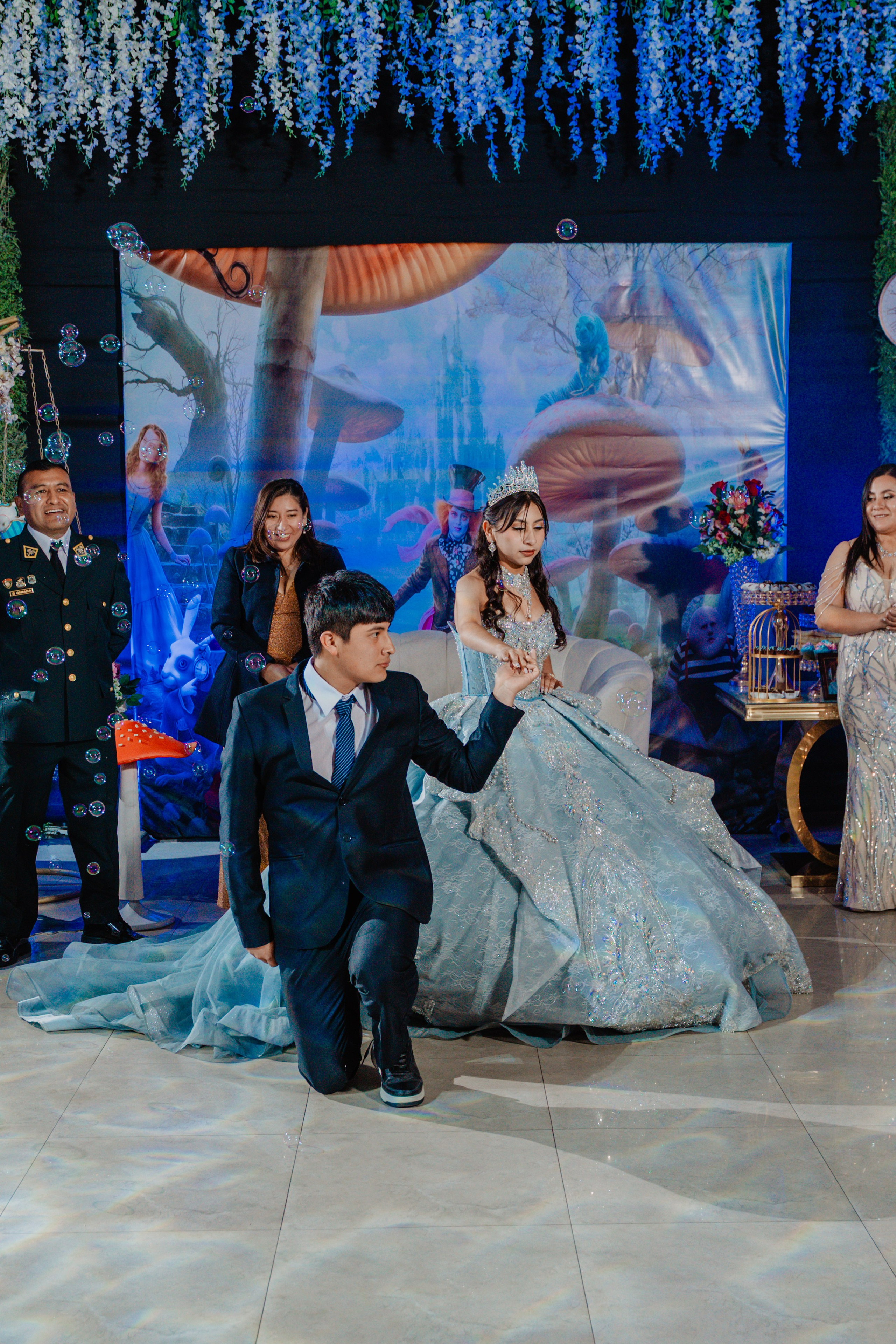 EVENTO DEL XV DE CAMILA. Studio KVTA | Fotografía y Video de Bodas en Arequipa