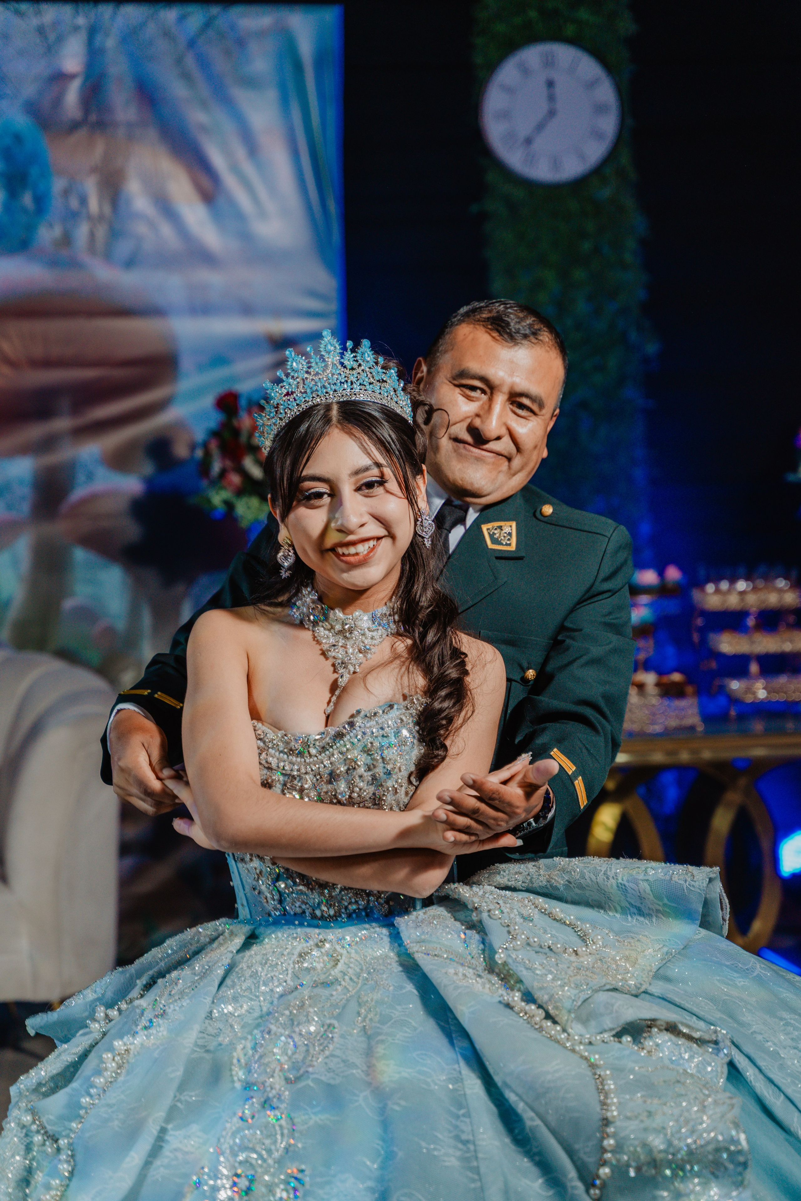 EVENTO DEL XV DE CAMILA. Studio KVTA | Fotografía y Video de Bodas en Arequipa