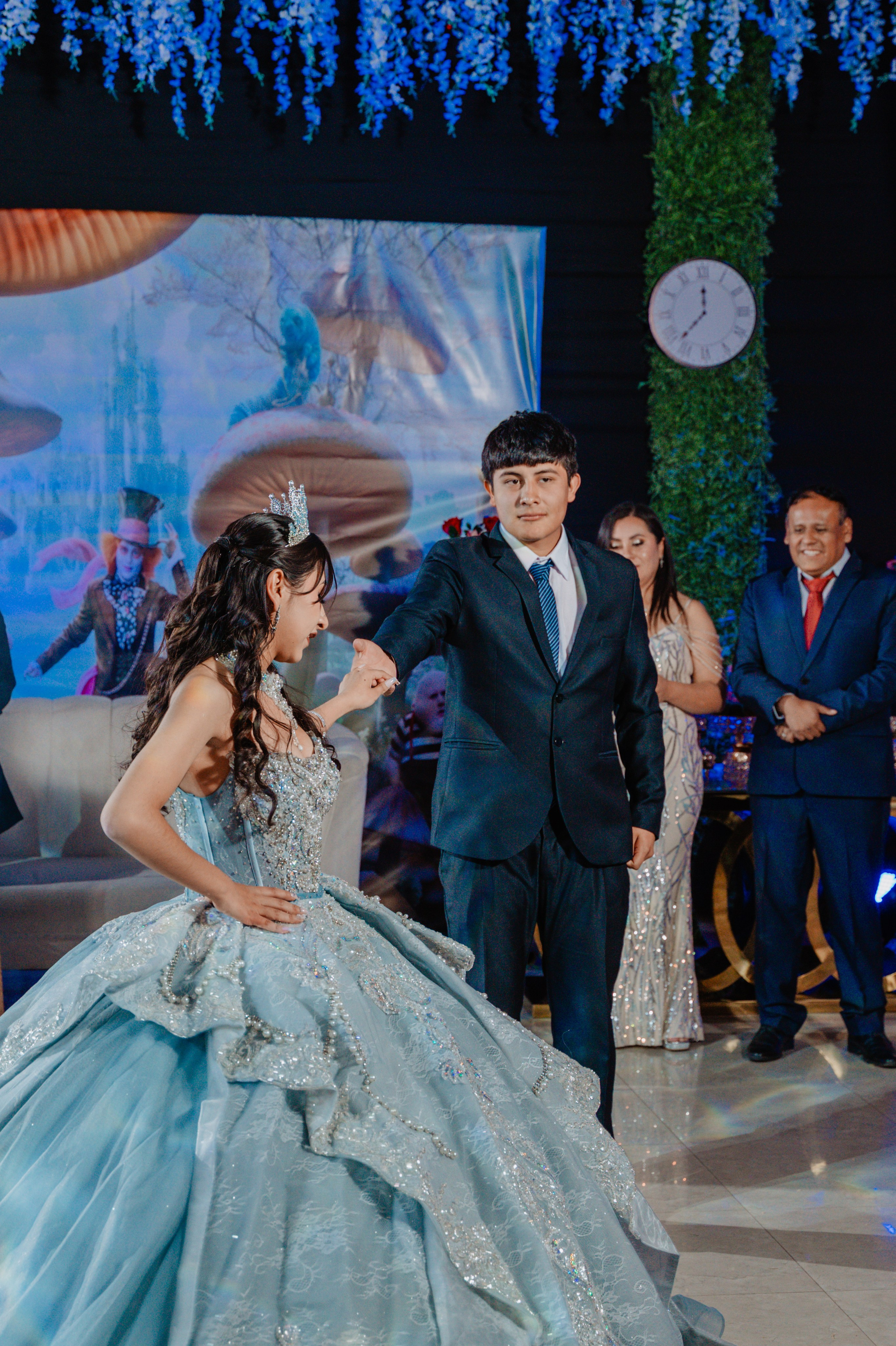 EVENTO DEL XV DE CAMILA. Studio KVTA | Fotografía y Video de Bodas en Arequipa