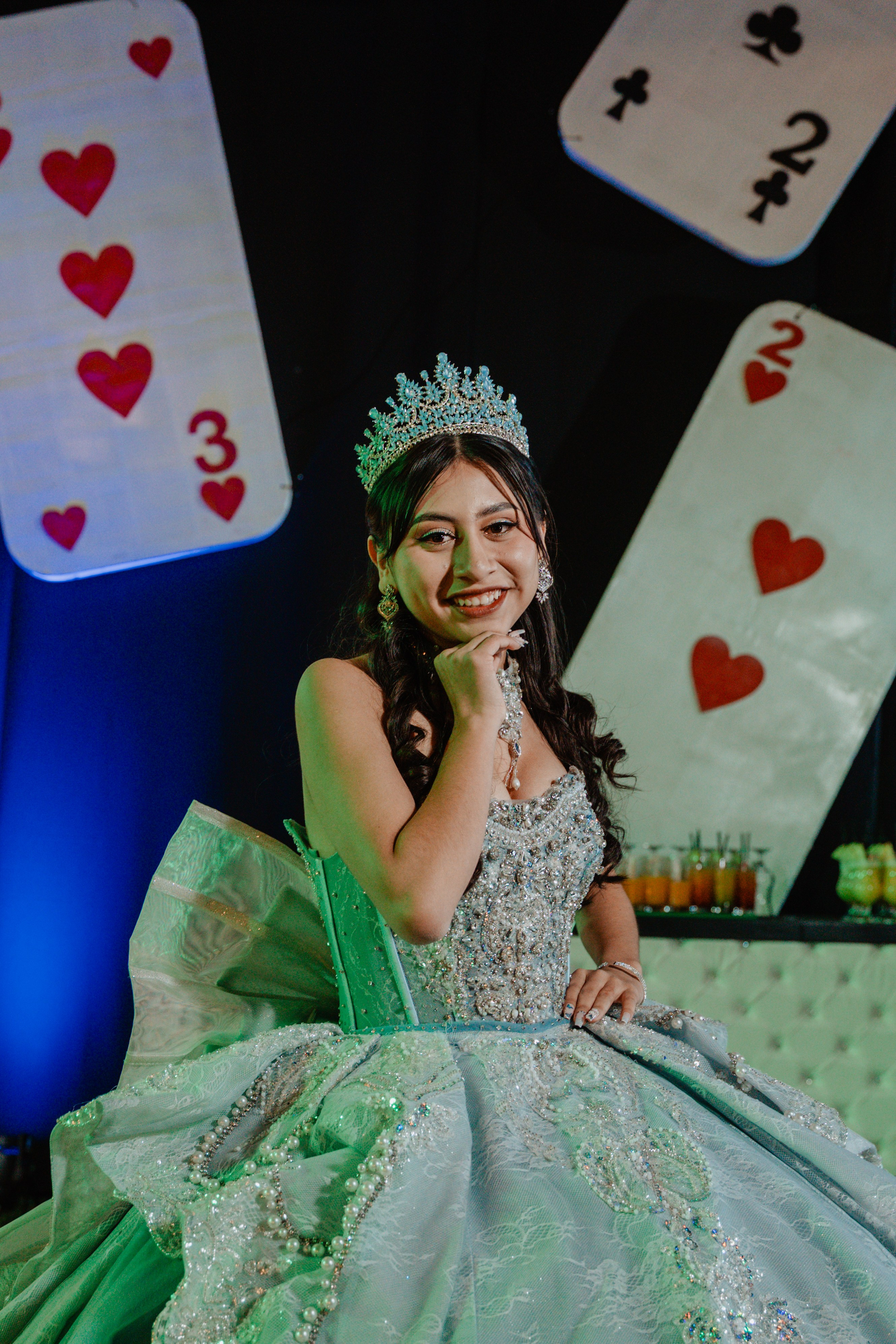 EVENTO DEL XV DE CAMILA. Studio KVTA | Fotografía y Video de Bodas en Arequipa