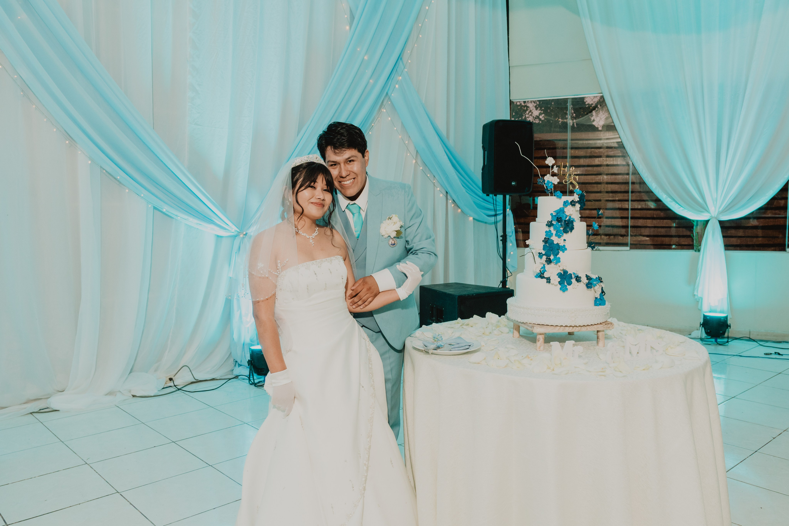 STEISY + EMMANUEL | BODA RELIGIOSA. Studio KVTA | Fotografía y Video de Bodas en Arequipa