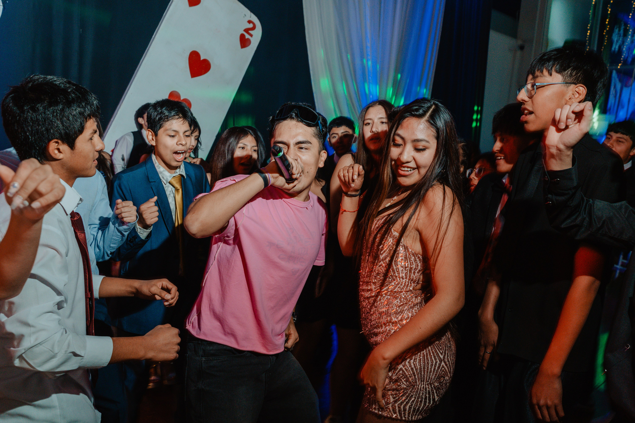 EVENTO DEL XV DE CAMILA. Studio KVTA | Fotografía y Video de Bodas en Arequipa