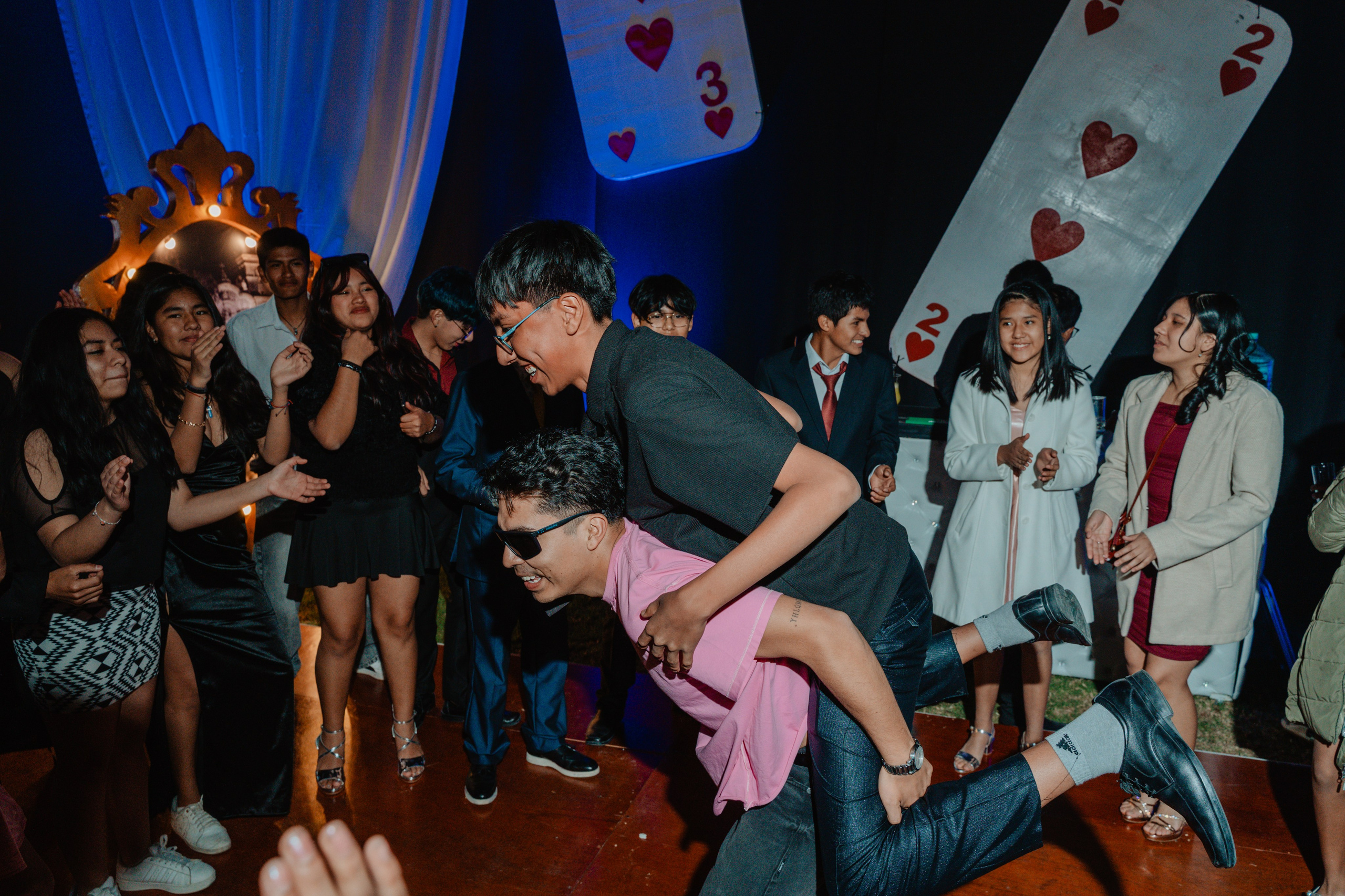 EVENTO DEL XV DE CAMILA. Studio KVTA | Fotografía y Video de Bodas en Arequipa