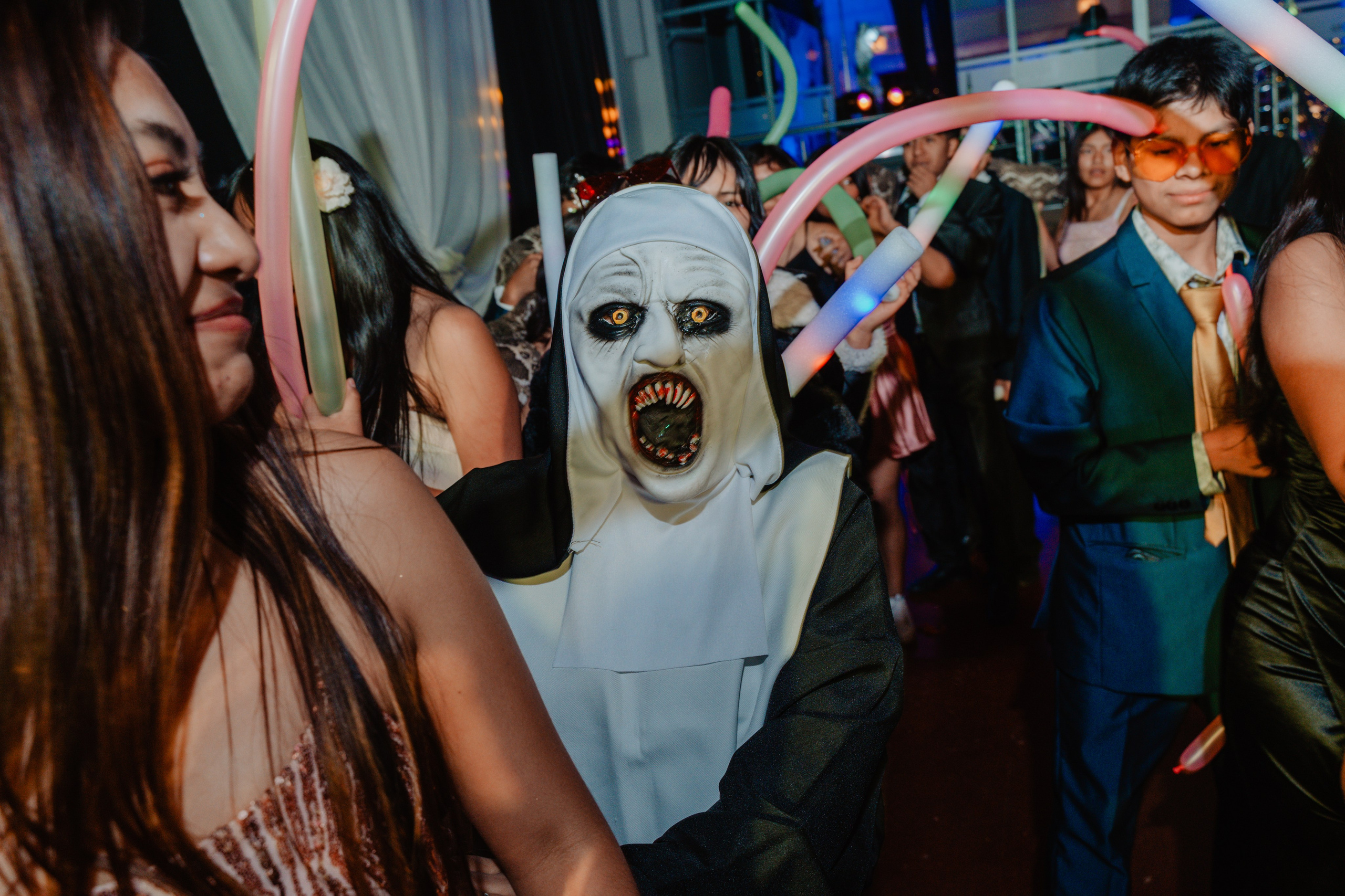 EVENTO DEL XV DE CAMILA. Studio KVTA | Fotografía y Video de Bodas en Arequipa