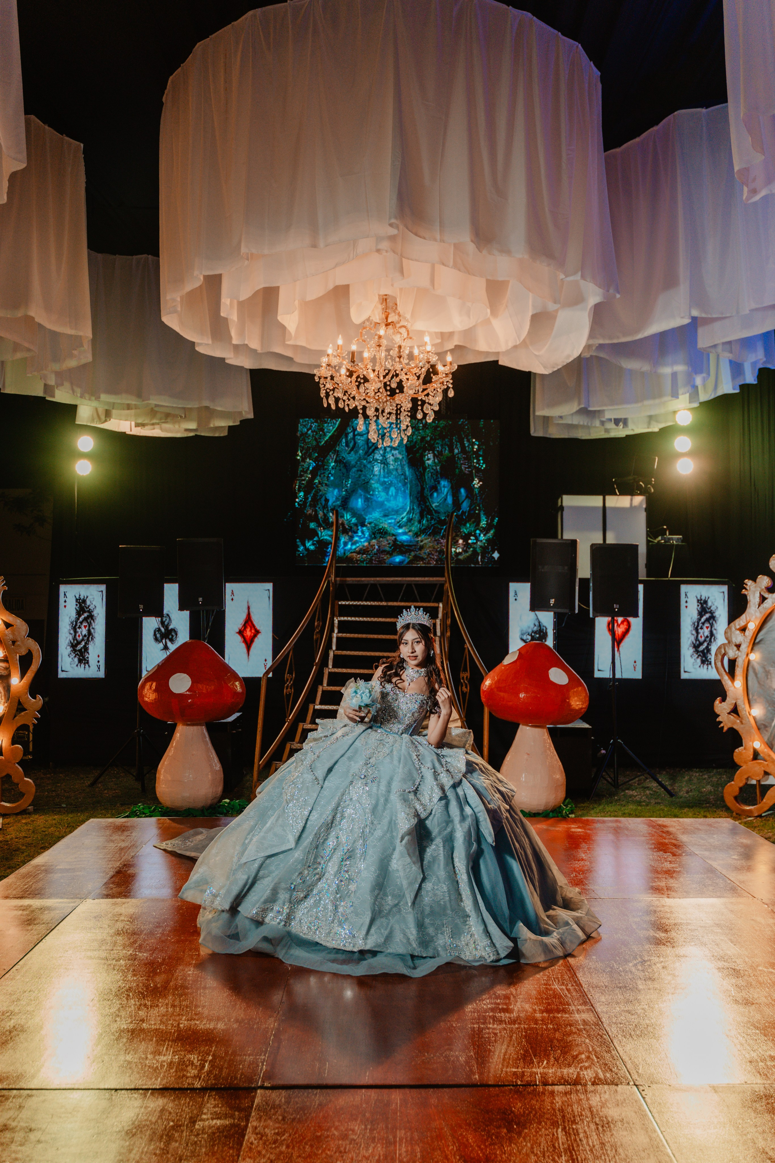 EVENTO DEL XV DE CAMILA. Studio KVTA | Fotografía y Video de Bodas en Arequipa