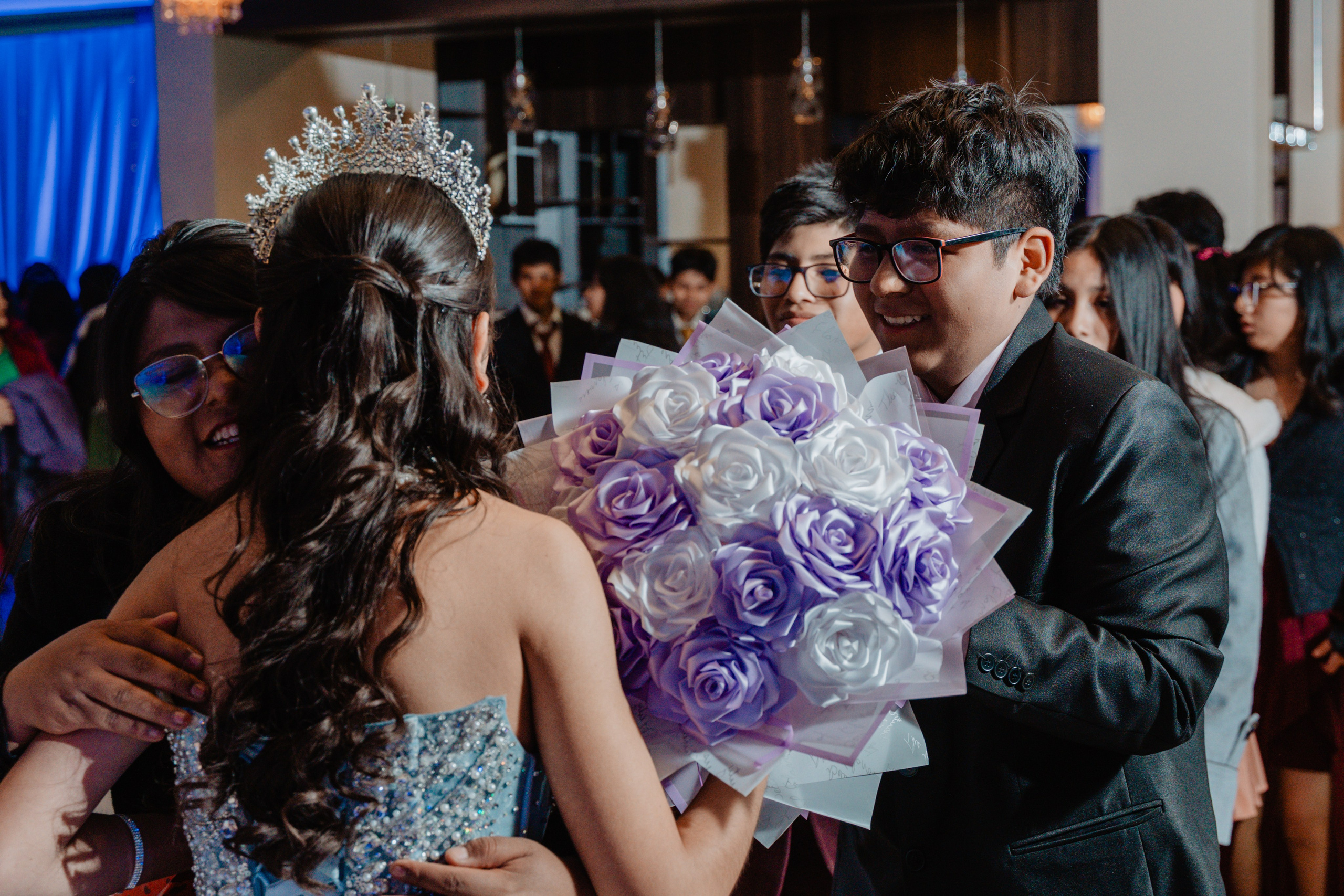EVENTO DEL XV DE CAMILA. Studio KVTA | Fotografía y Video de Bodas en Arequipa