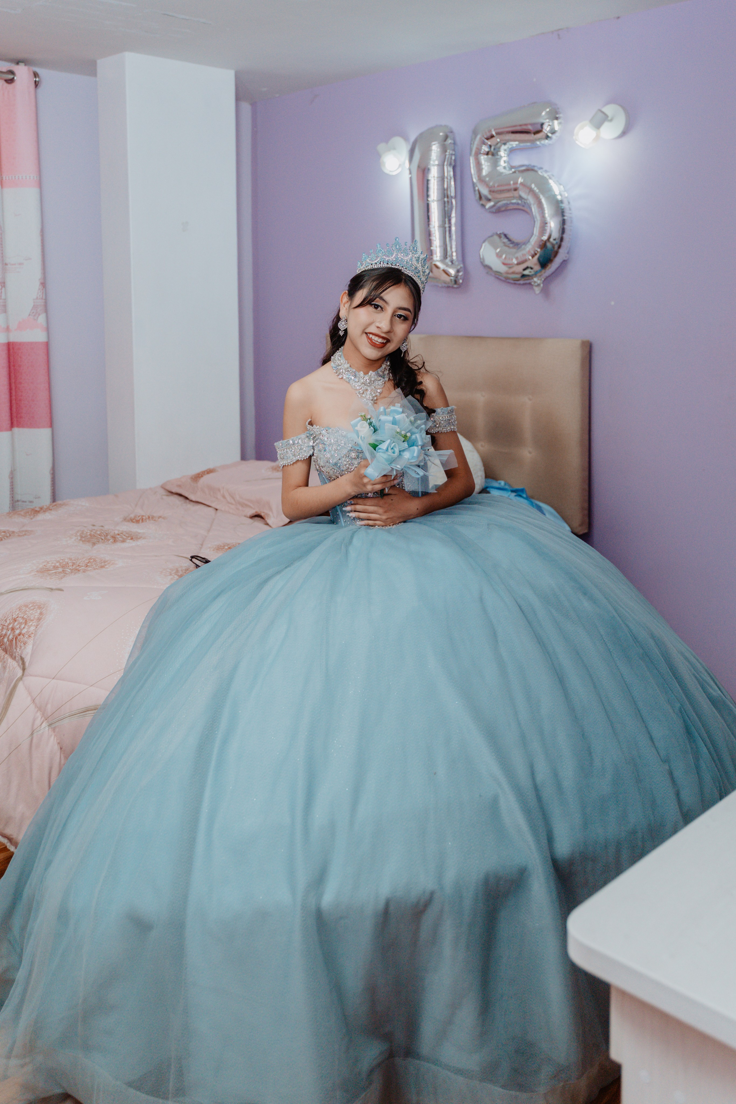 EVENTO DEL XV DE CAMILA. Studio KVTA | Fotografía y Video de Bodas en Arequipa