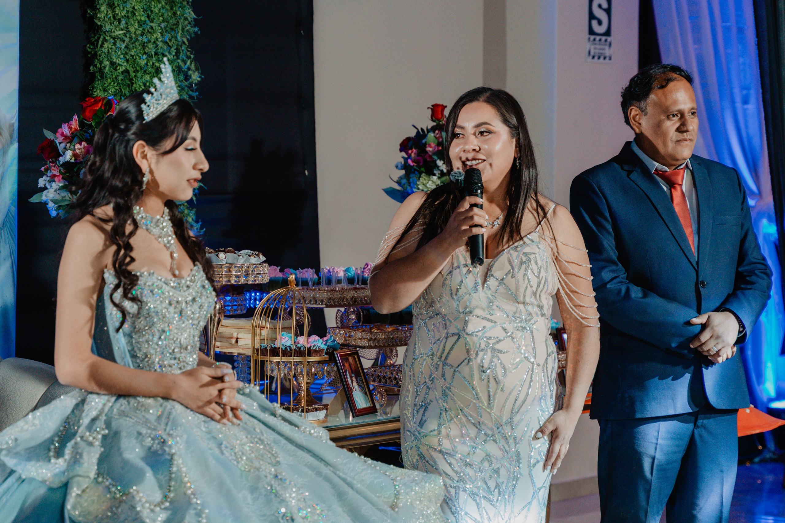EVENTO DEL XV DE CAMILA. Studio KVTA | Fotografía y Video de Bodas en Arequipa