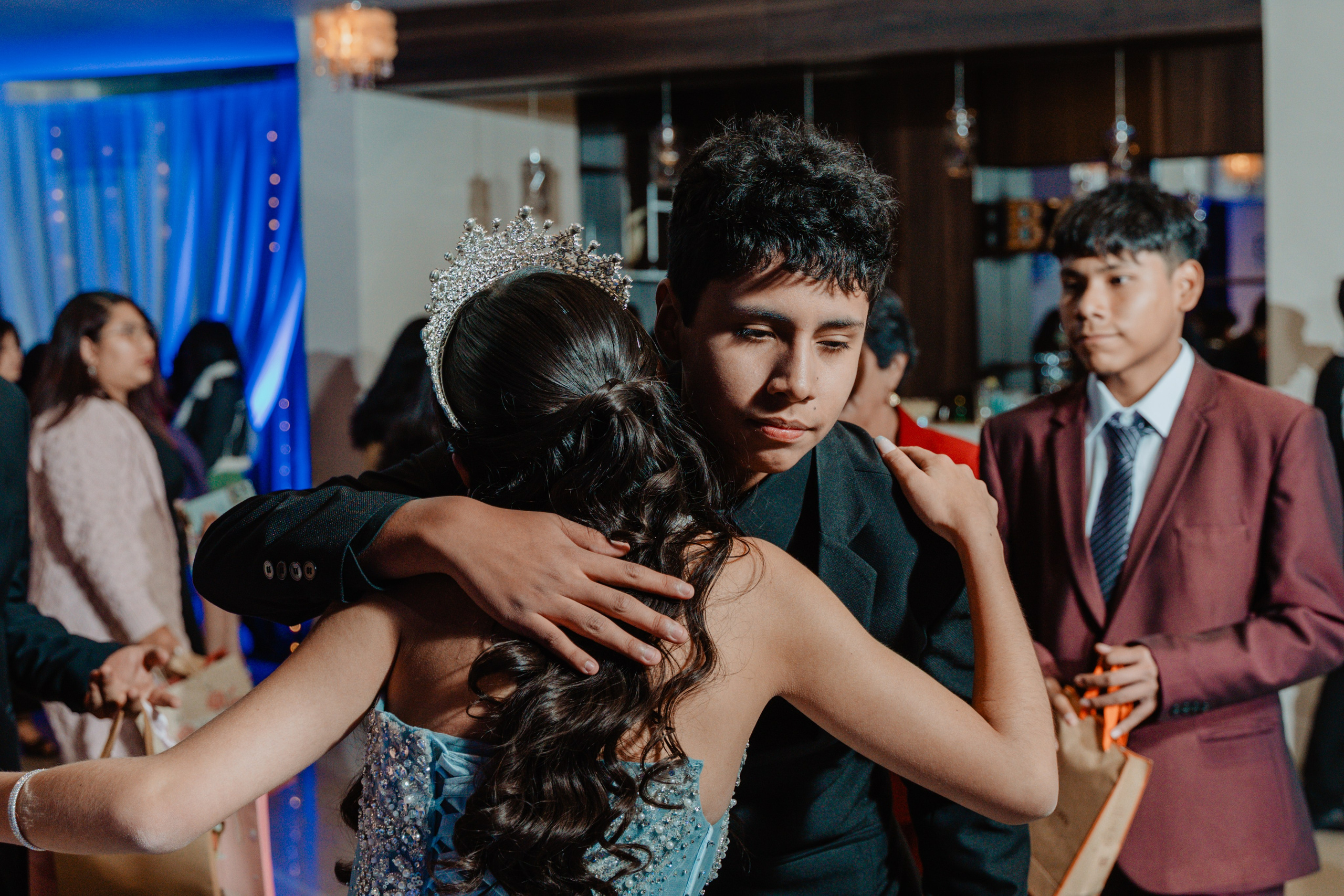 EVENTO DEL XV DE CAMILA. Studio KVTA | Fotografía y Video de Bodas en Arequipa