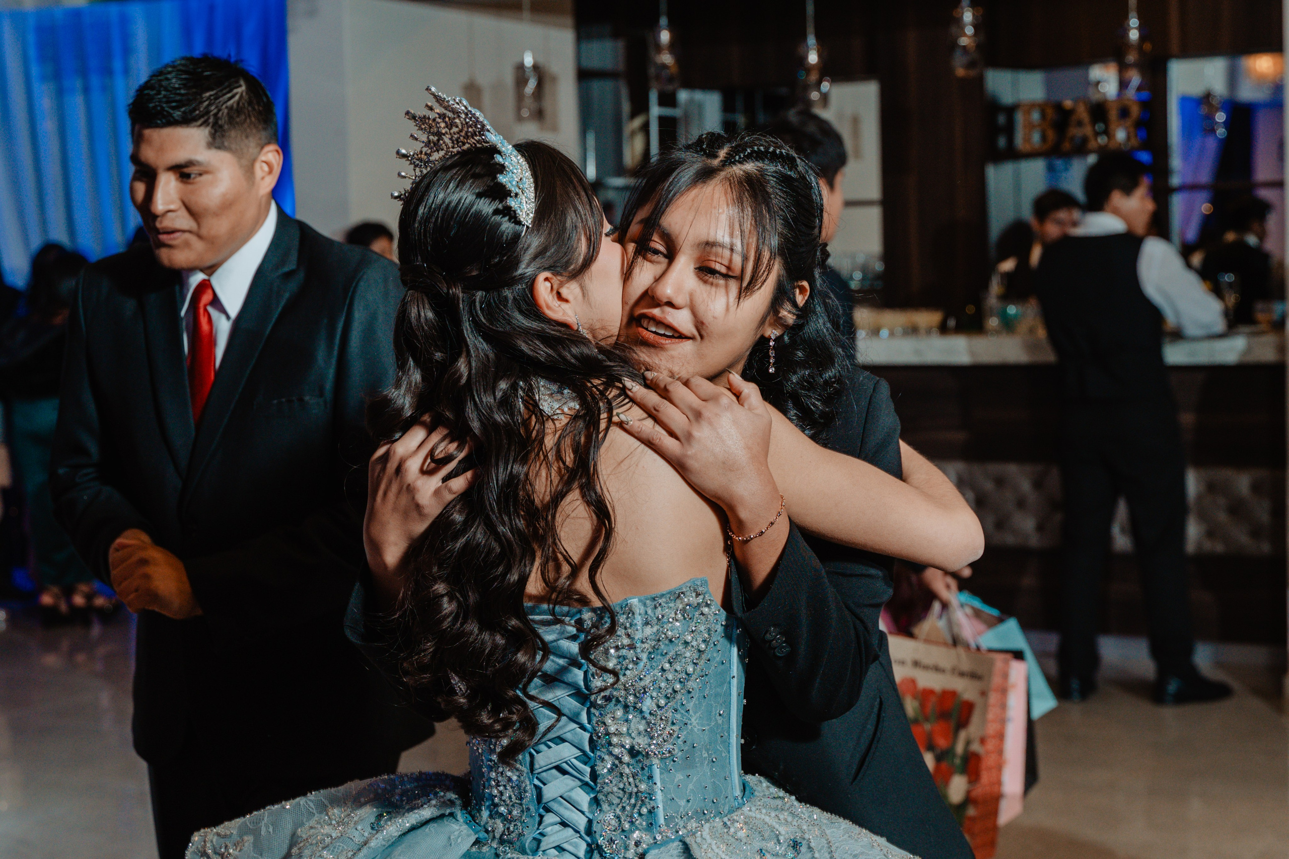 EVENTO DEL XV DE CAMILA. Studio KVTA | Fotografía y Video de Bodas en Arequipa