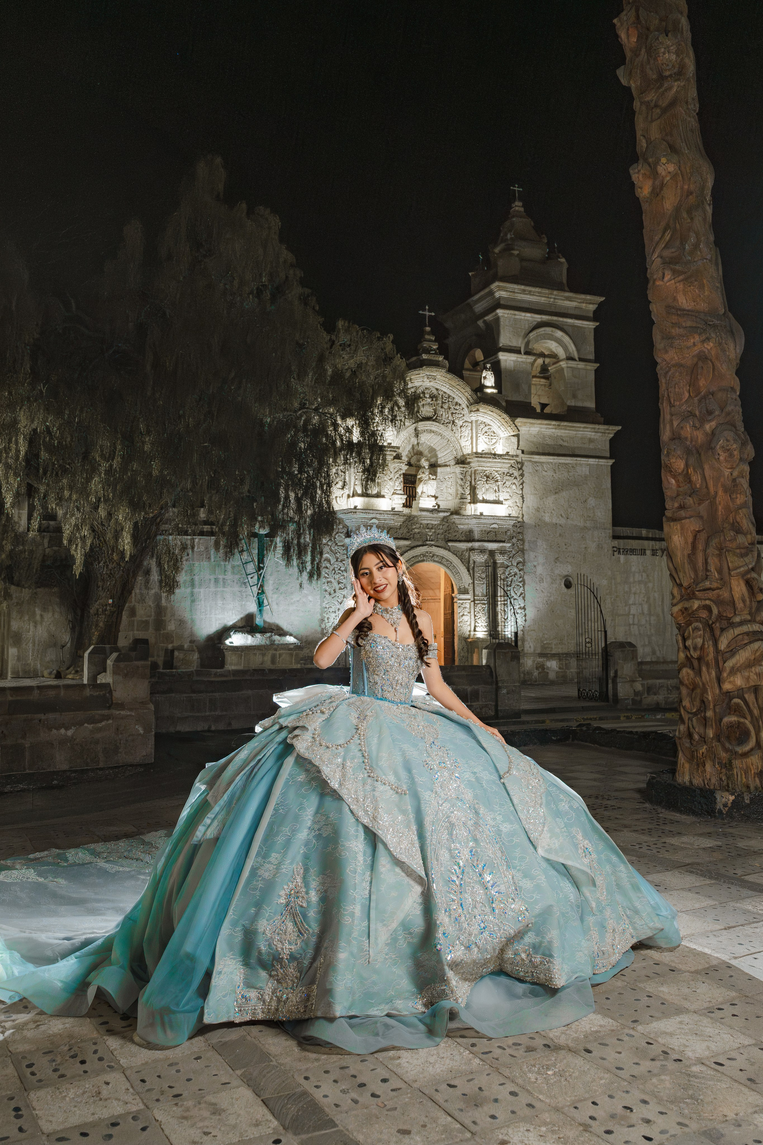 XV DE CAMILA SESION. Studio KVTA | Fotografía y Video de Bodas en Arequipa