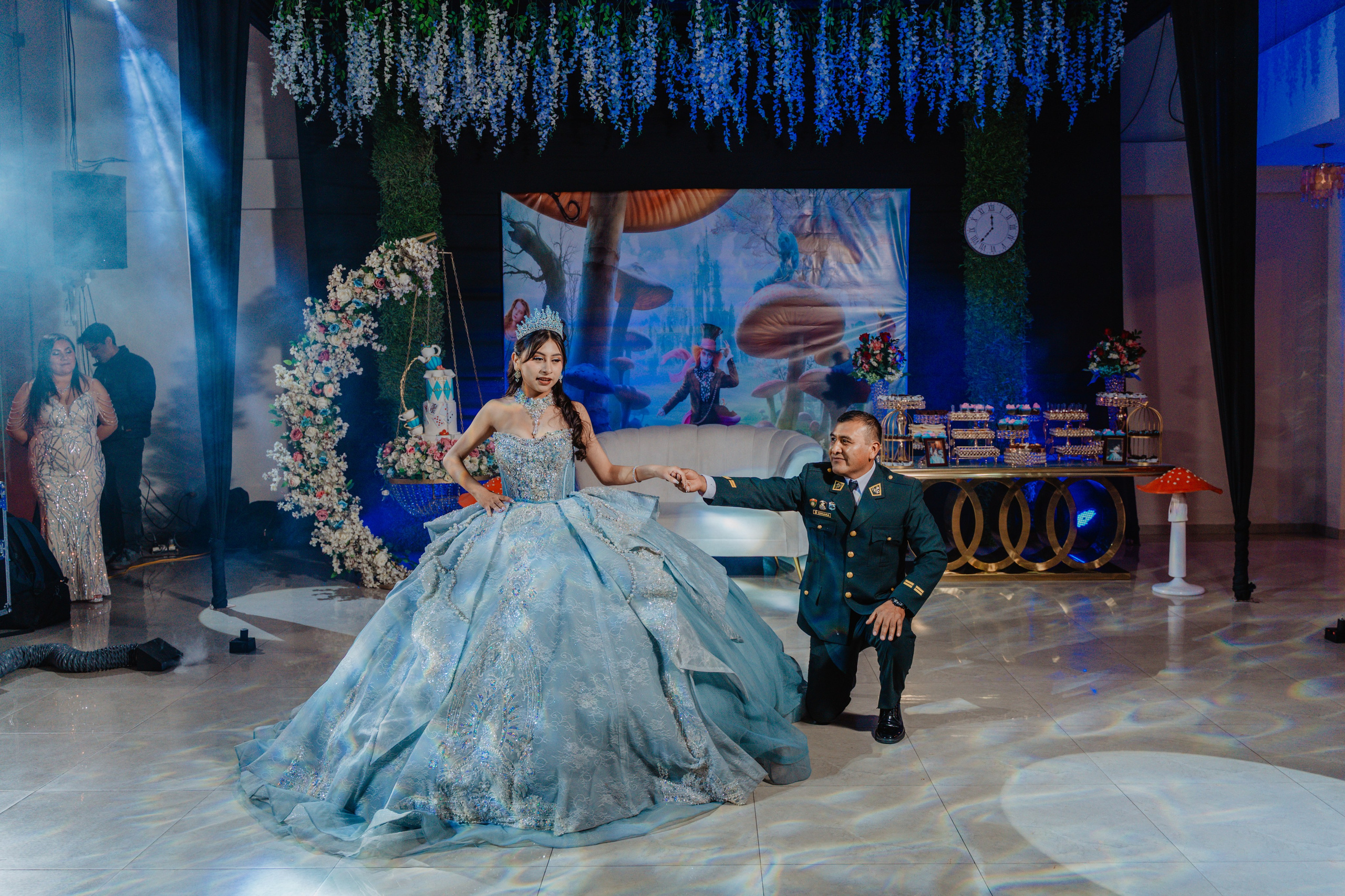 EVENTO DEL XV DE CAMILA. Studio KVTA | Fotografía y Video de Bodas en Arequipa