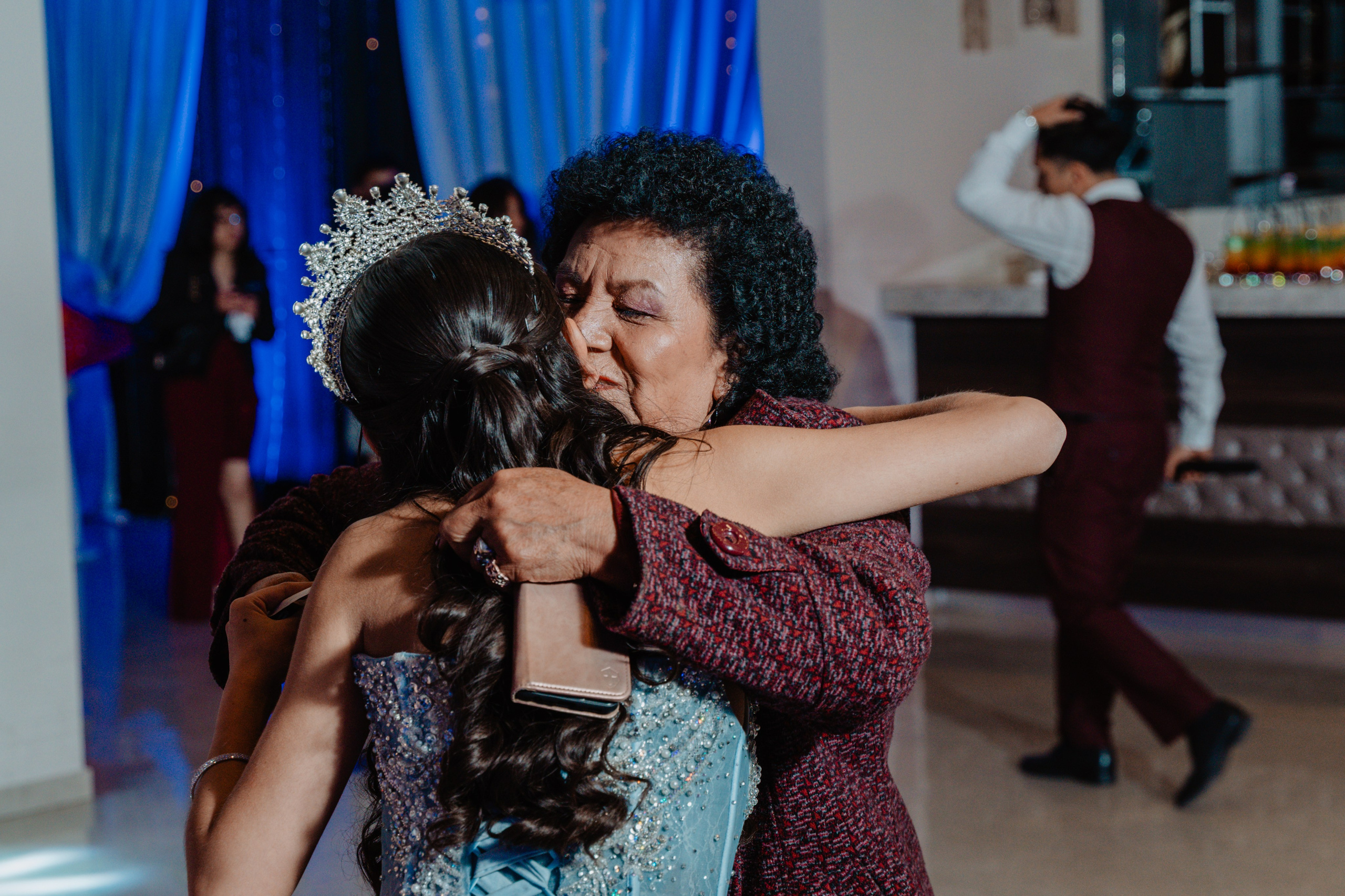 EVENTO DEL XV DE CAMILA. Studio KVTA | Fotografía y Video de Bodas en Arequipa