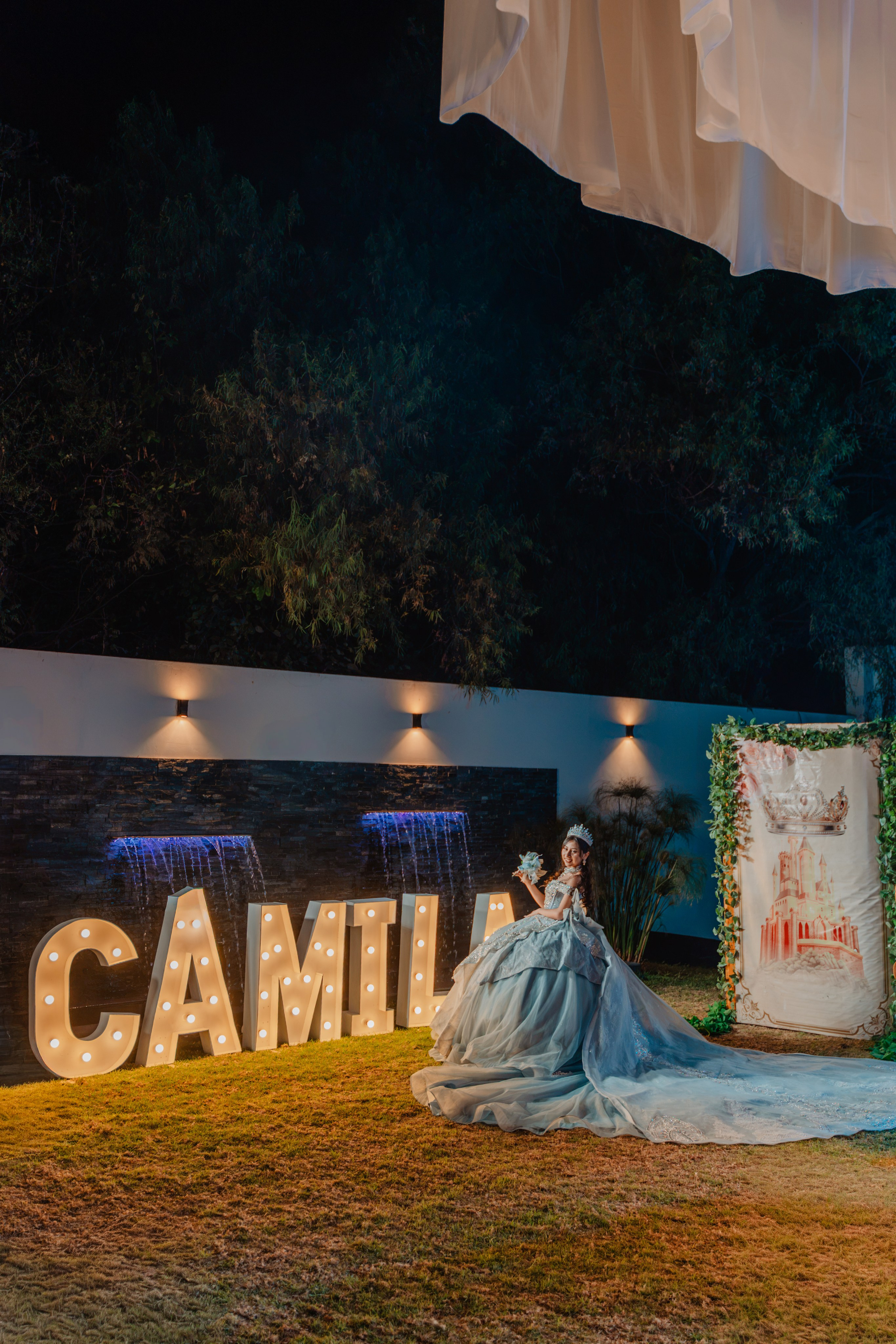 EVENTO DEL XV DE CAMILA. Studio KVTA | Fotografía y Video de Bodas en Arequipa