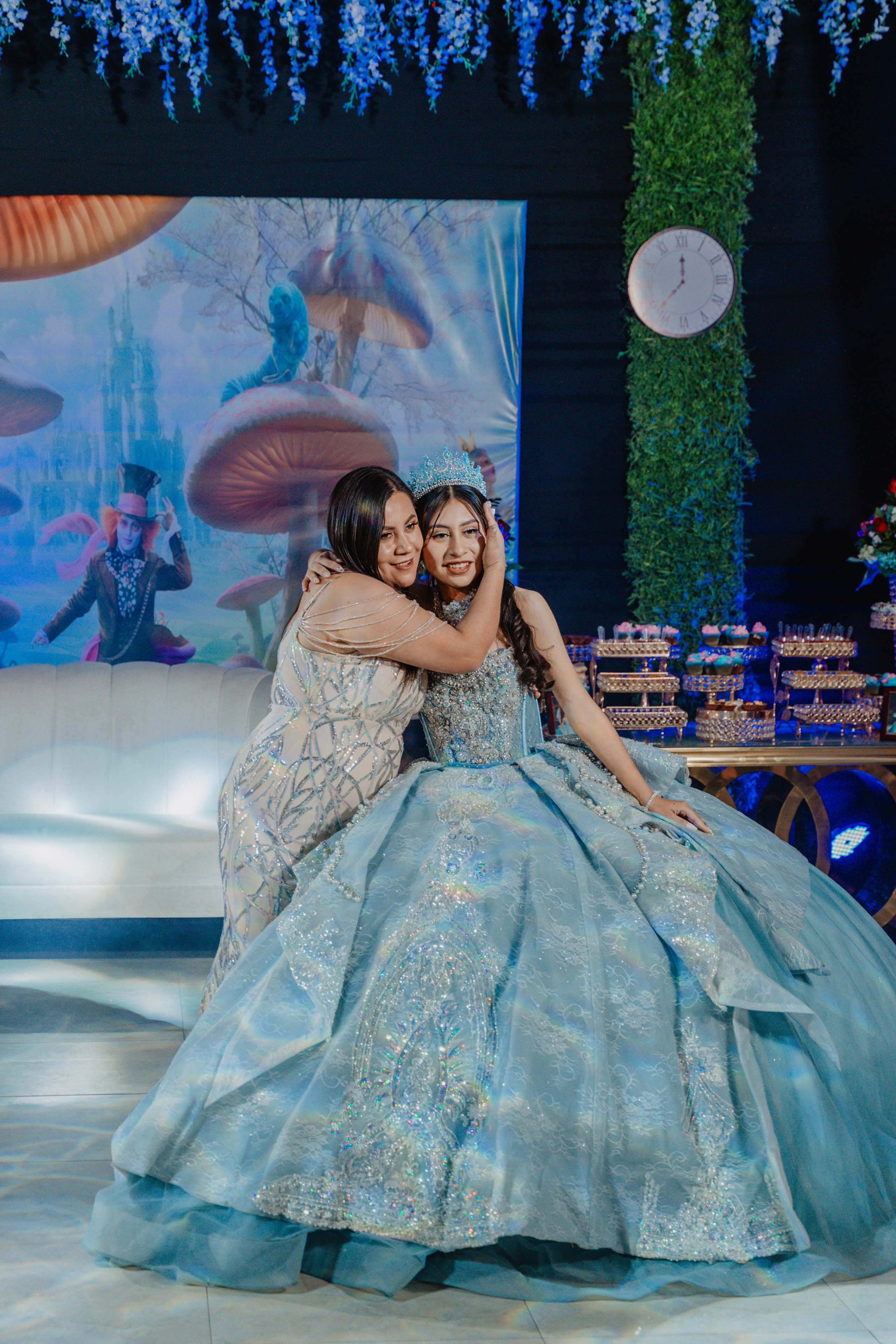 EVENTO DEL XV DE CAMILA. Studio KVTA | Fotografía y Video de Bodas en Arequipa