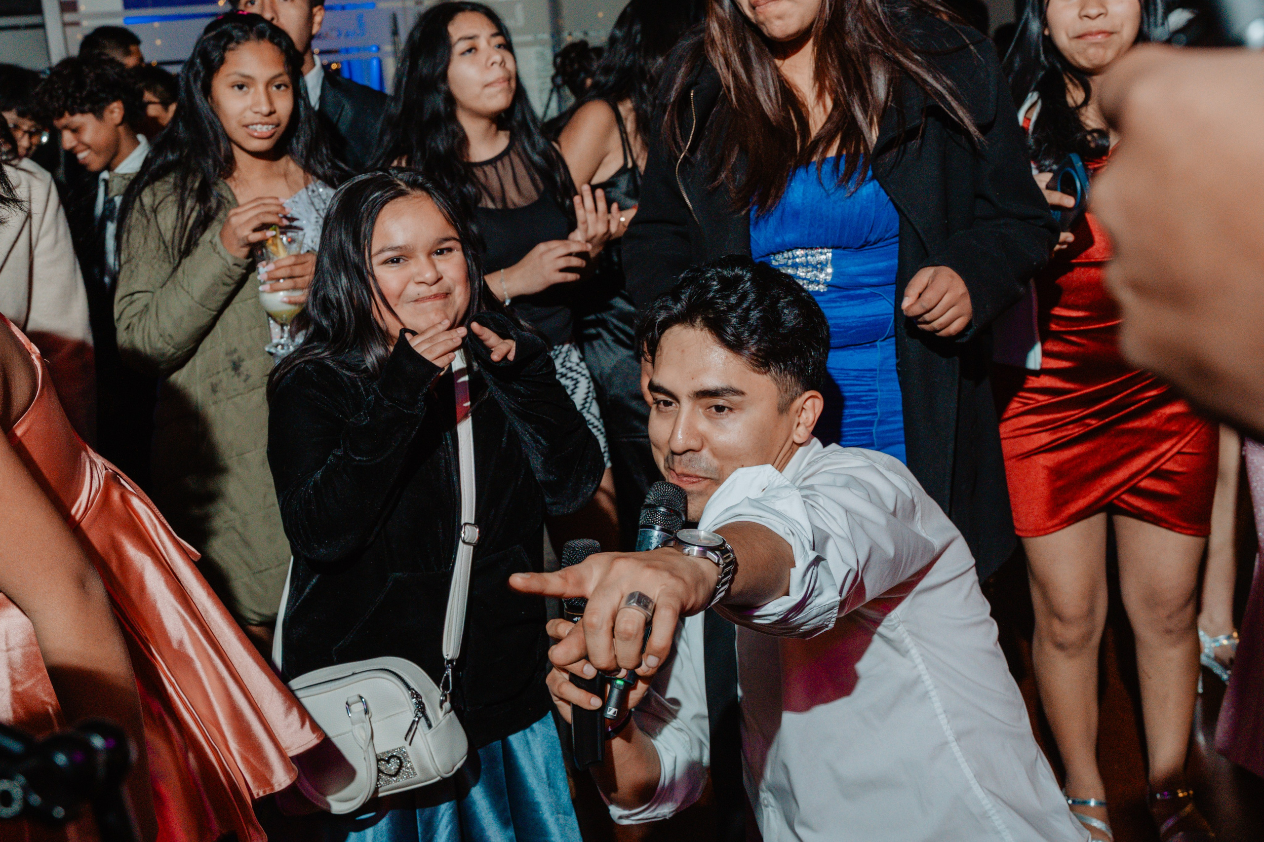 EVENTO DEL XV DE CAMILA. Studio KVTA | Fotografía y Video de Bodas en Arequipa
