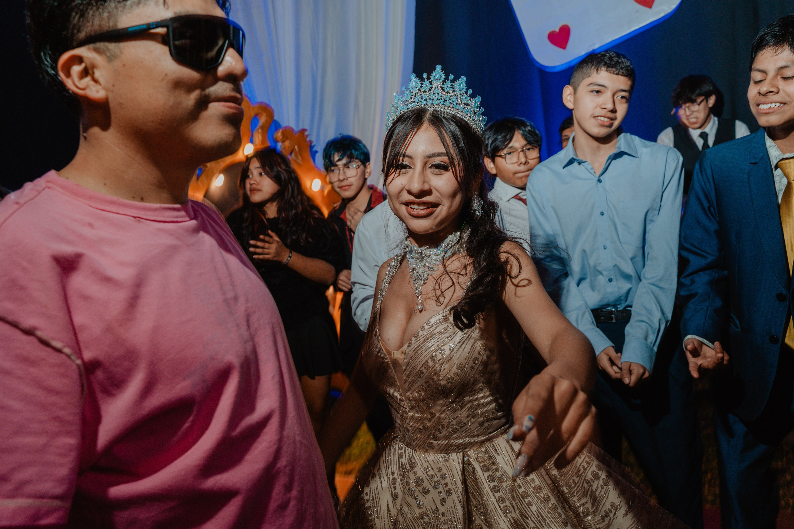 EVENTO DEL XV DE CAMILA. Studio KVTA | Fotografía y Video de Bodas en Arequipa