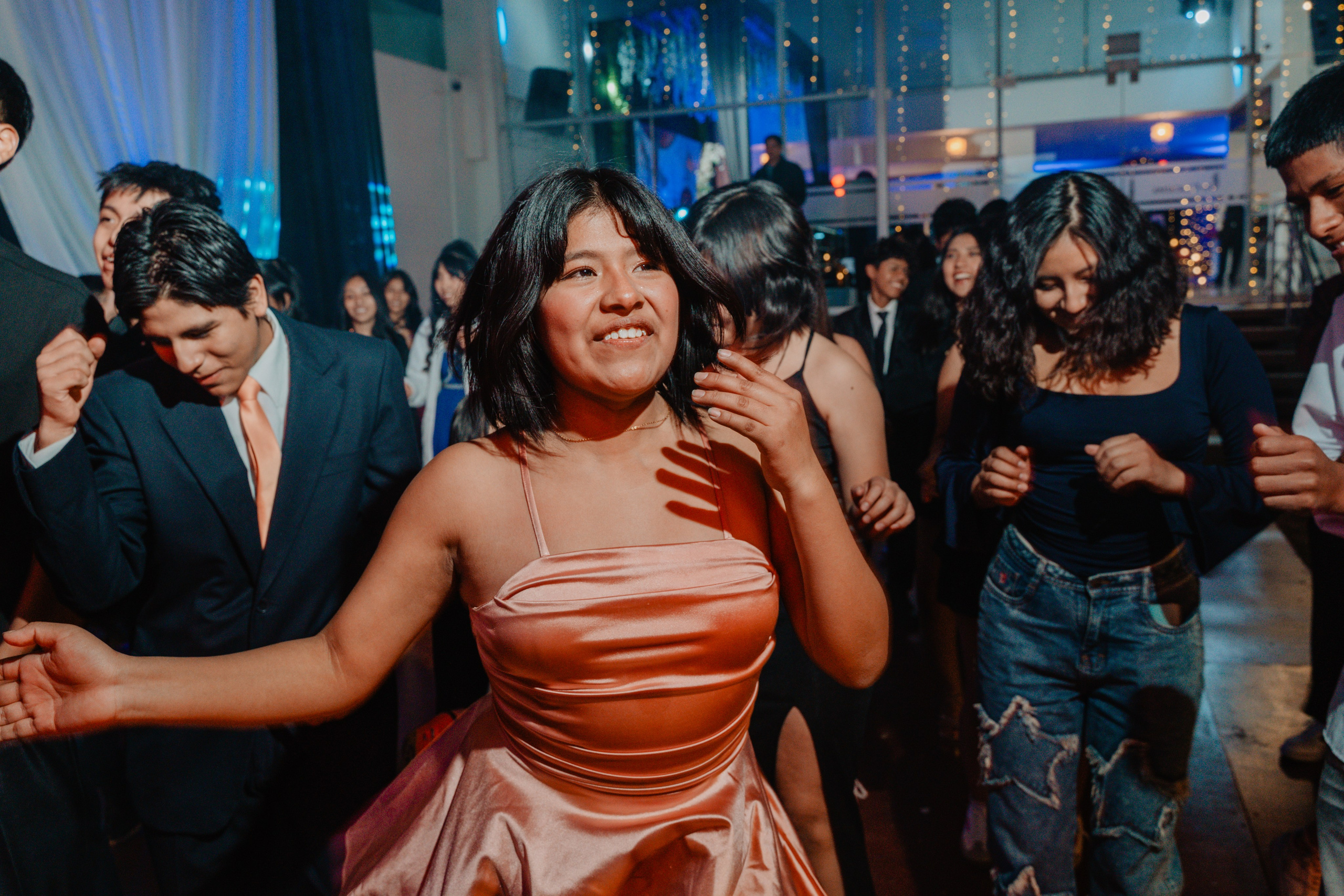 EVENTO DEL XV DE CAMILA. Studio KVTA | Fotografía y Video de Bodas en Arequipa