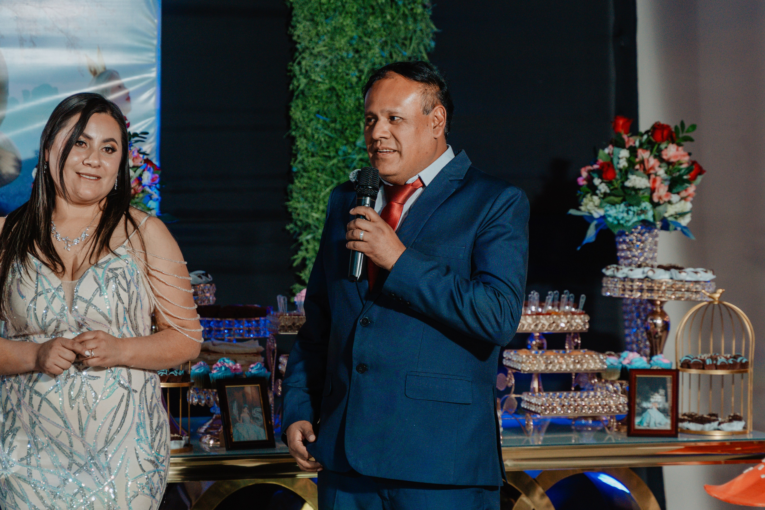 EVENTO DEL XV DE CAMILA. Studio KVTA | Fotografía y Video de Bodas en Arequipa