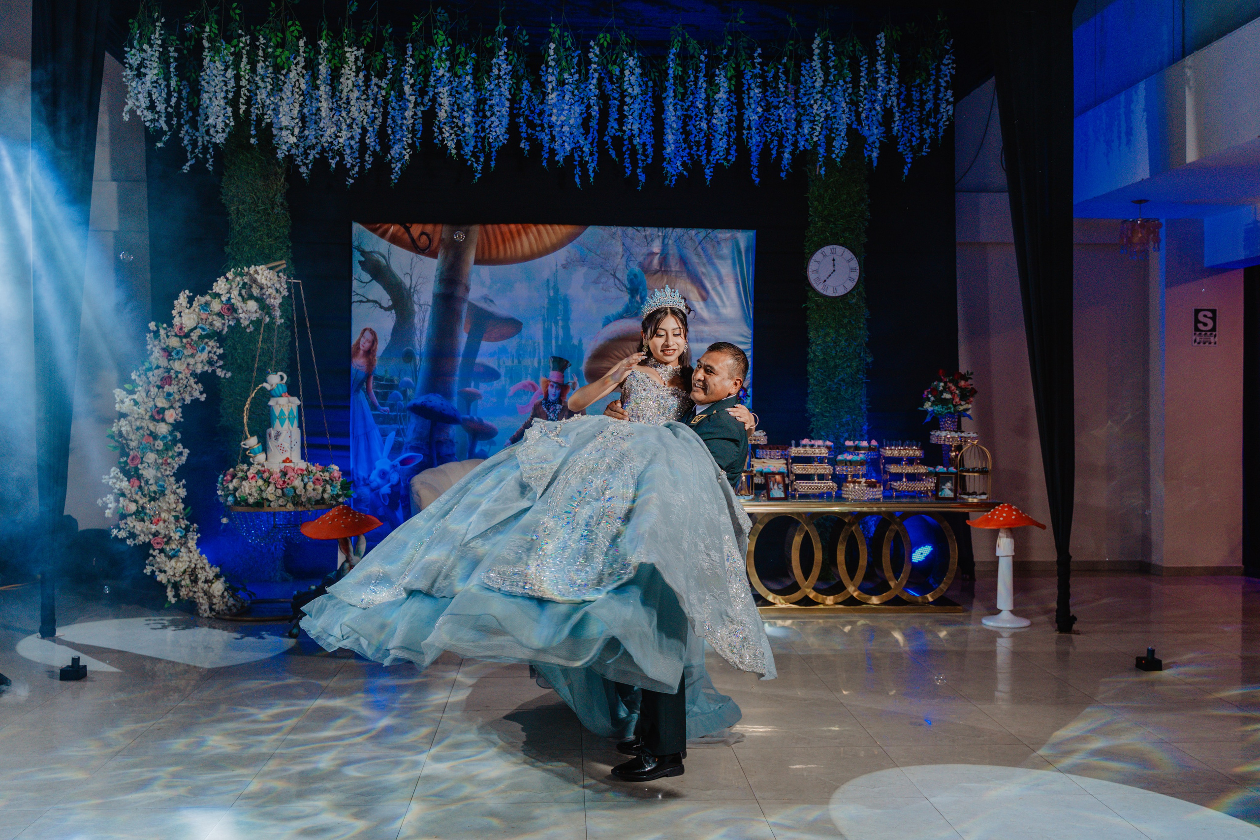 EVENTO DEL XV DE CAMILA. Studio KVTA | Fotografía y Video de Bodas en Arequipa