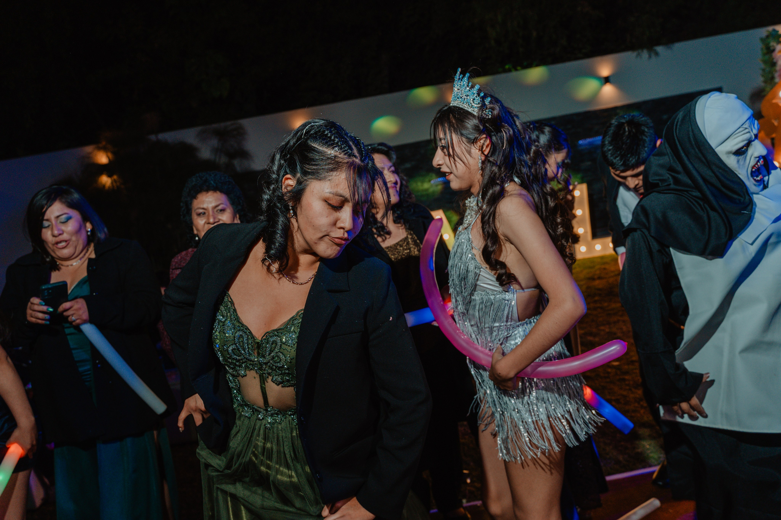 EVENTO DEL XV DE CAMILA. Studio KVTA | Fotografía y Video de Bodas en Arequipa