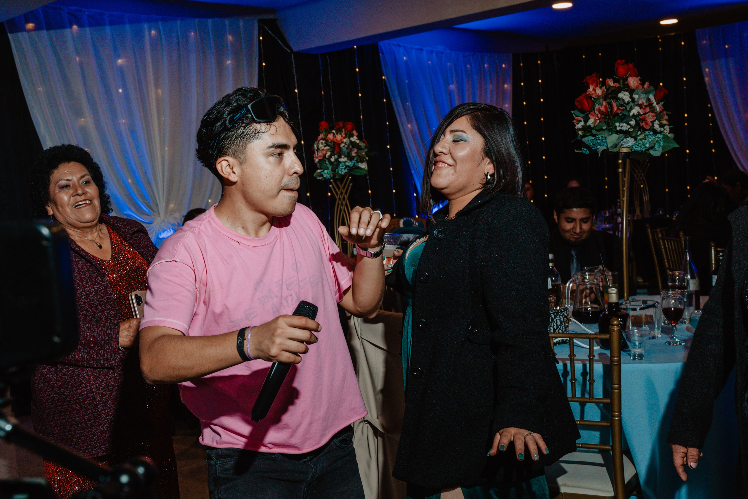 EVENTO DEL XV DE CAMILA. Studio KVTA | Fotografía y Video de Bodas en Arequipa